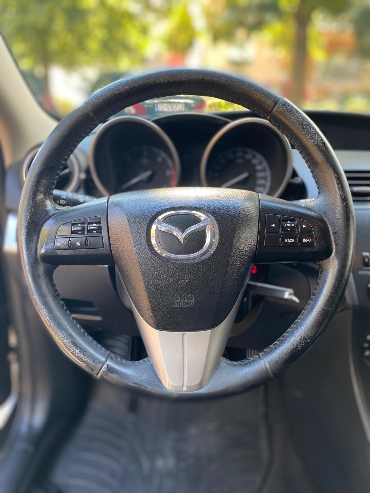 Mazda 3 CD116 CE, fotografija 8