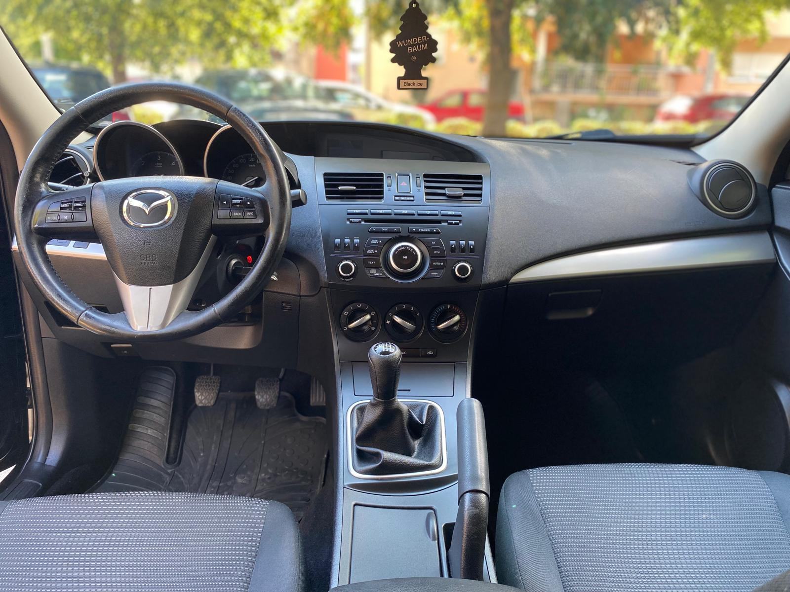 Mazda 3 CD116 CE, fotografija 7