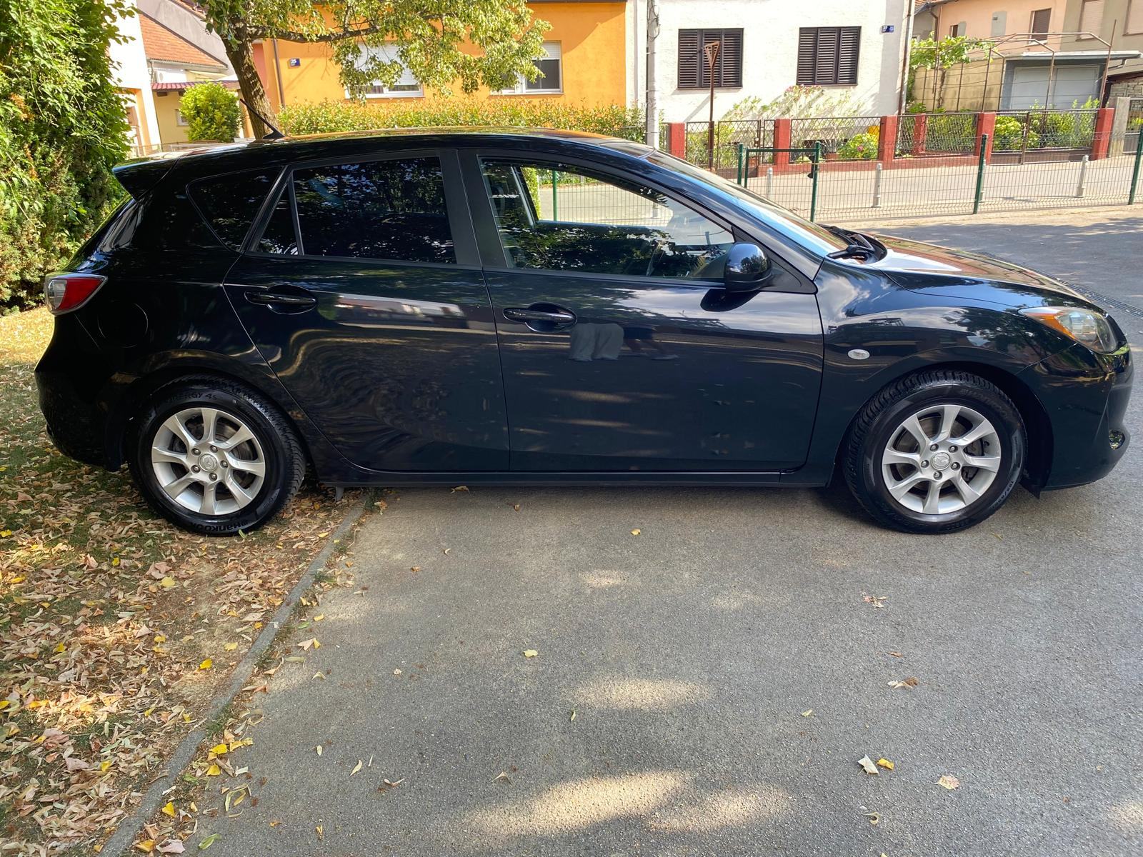 Mazda 3 CD116 CE, fotografija 4