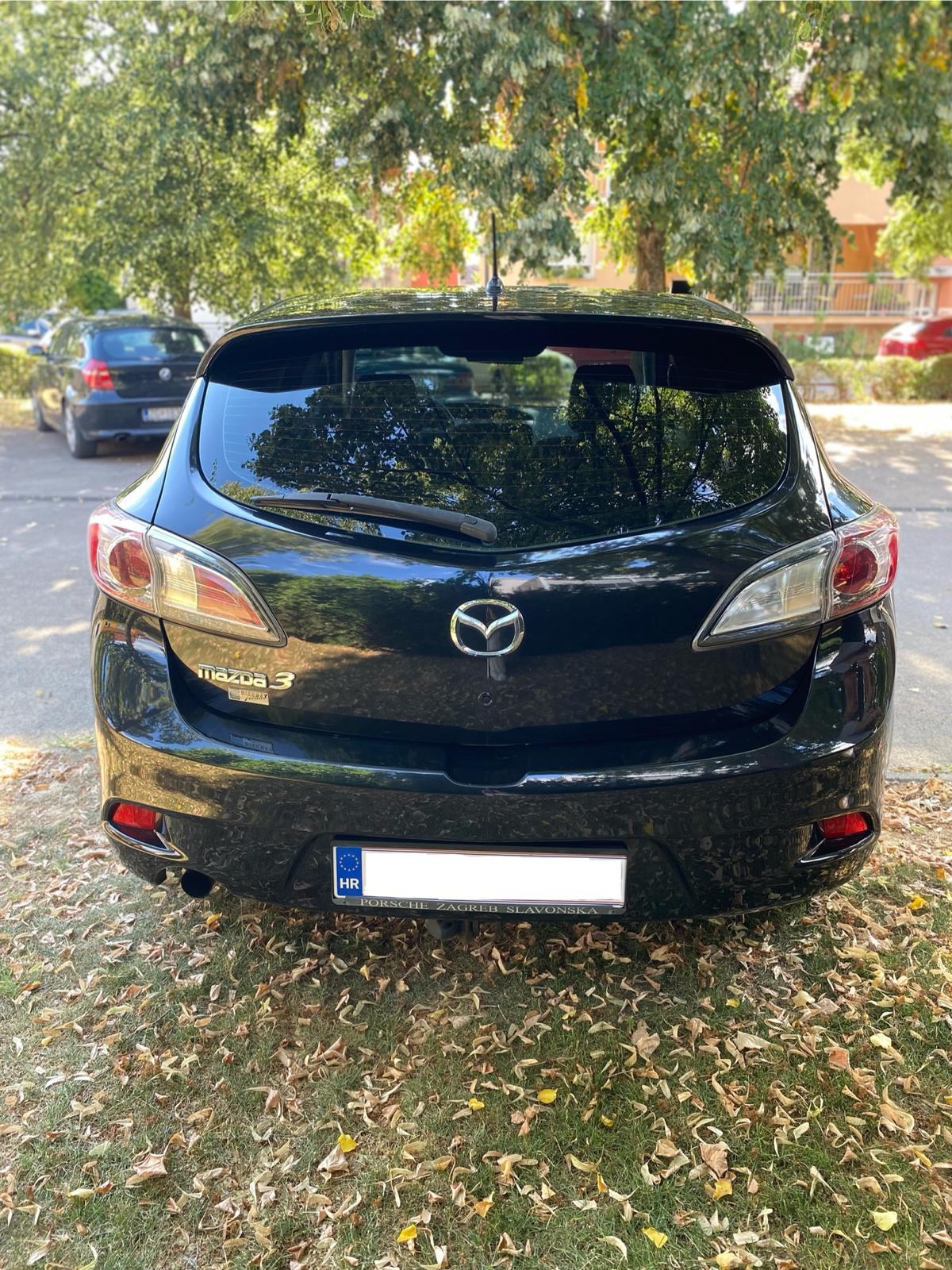 Mazda 3 CD116 CE, fotografija 5