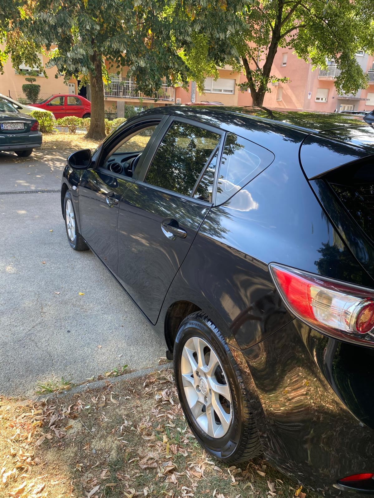 Mazda 3 CD116 CE, fotografija 6