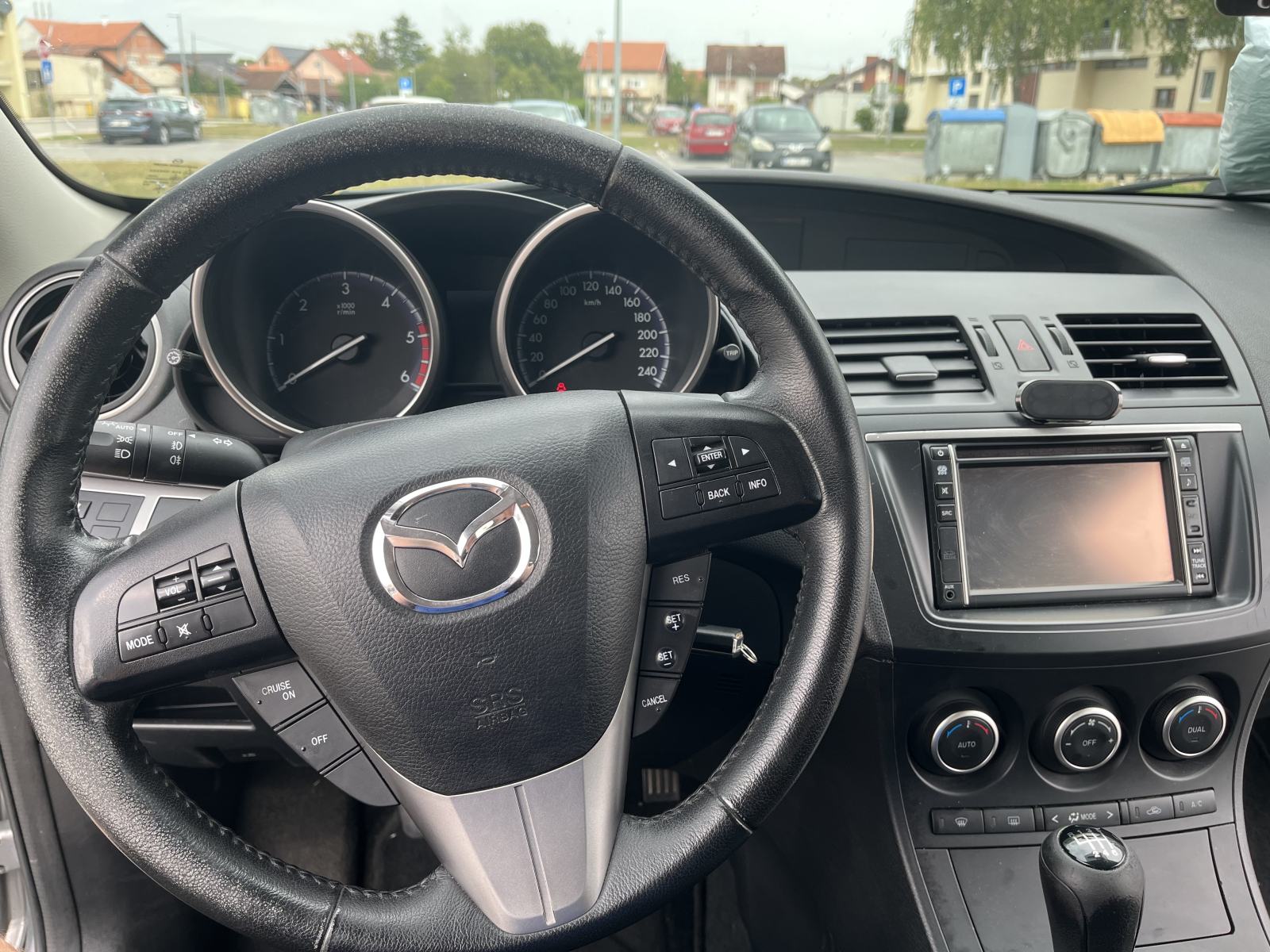 Mazda 3 CD116 TE, fotografija 9