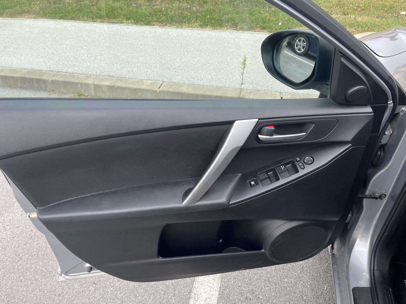 Mazda 3 CD116 TE, fotografija 8