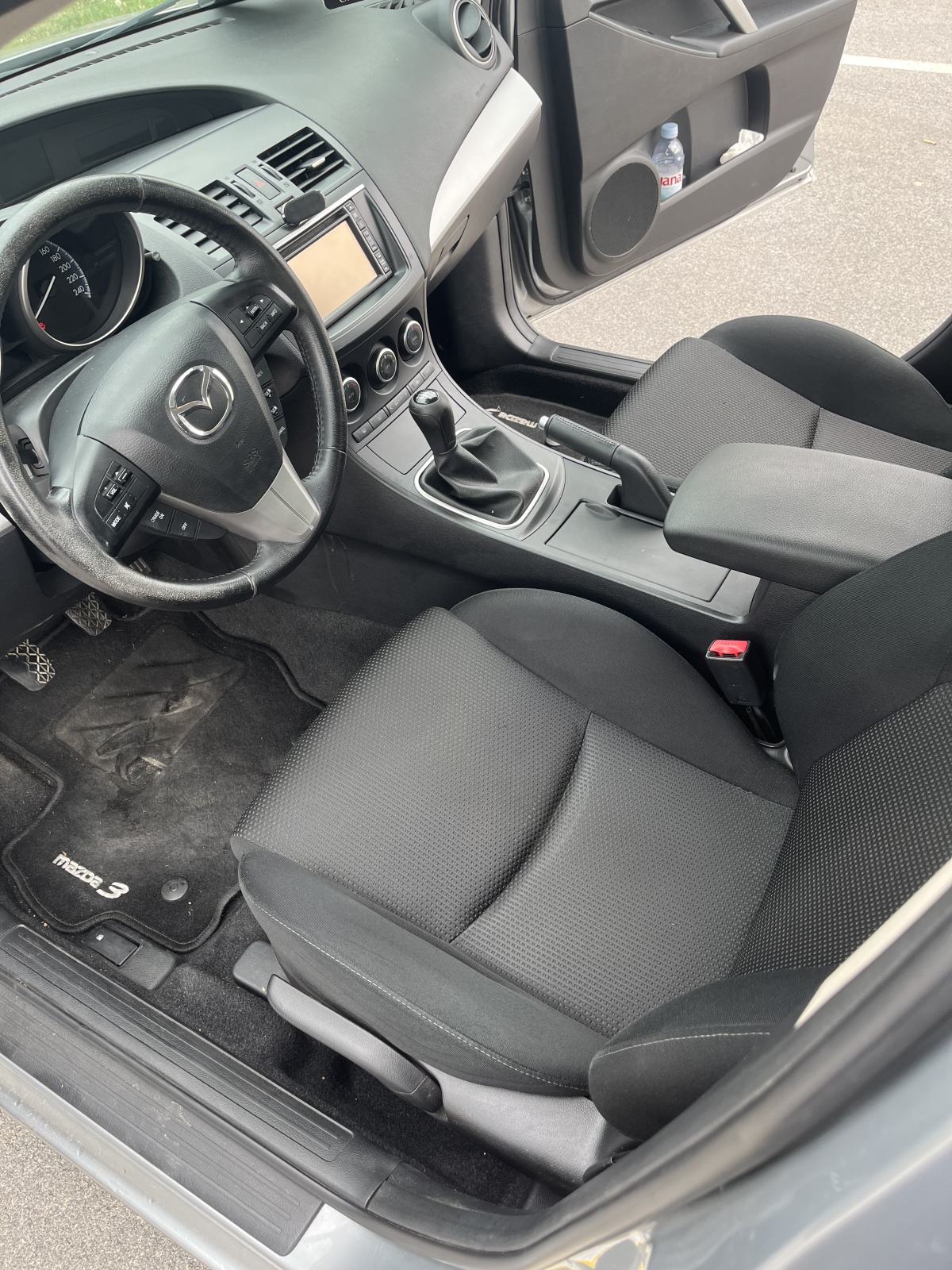 Mazda 3 CD116 TE, fotografija 5