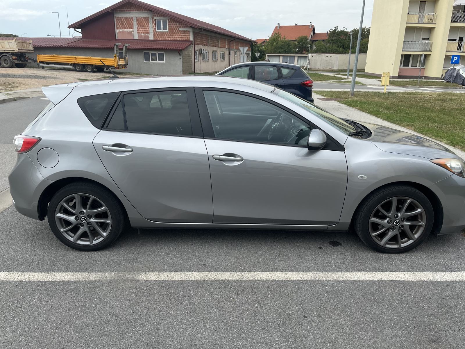 Mazda 3 CD116 TE, fotografija 3