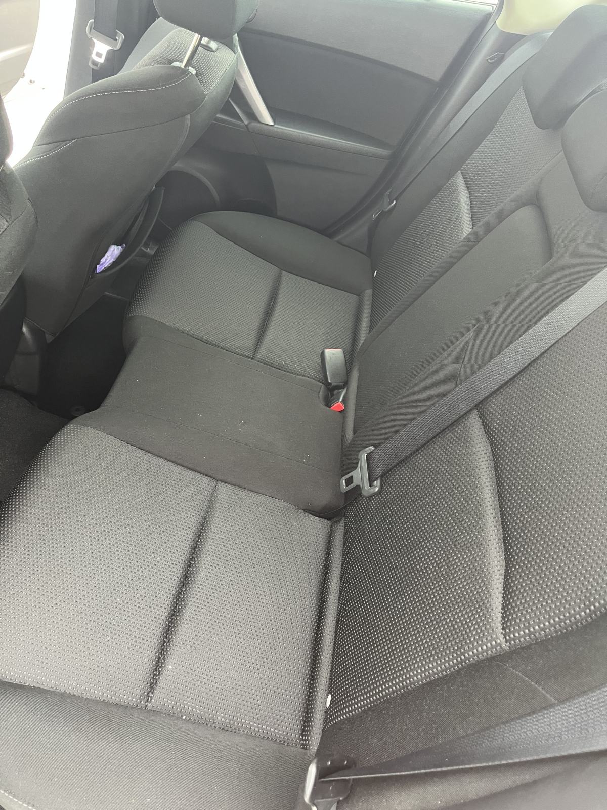 Mazda 3 CD116 TE, fotografija 11