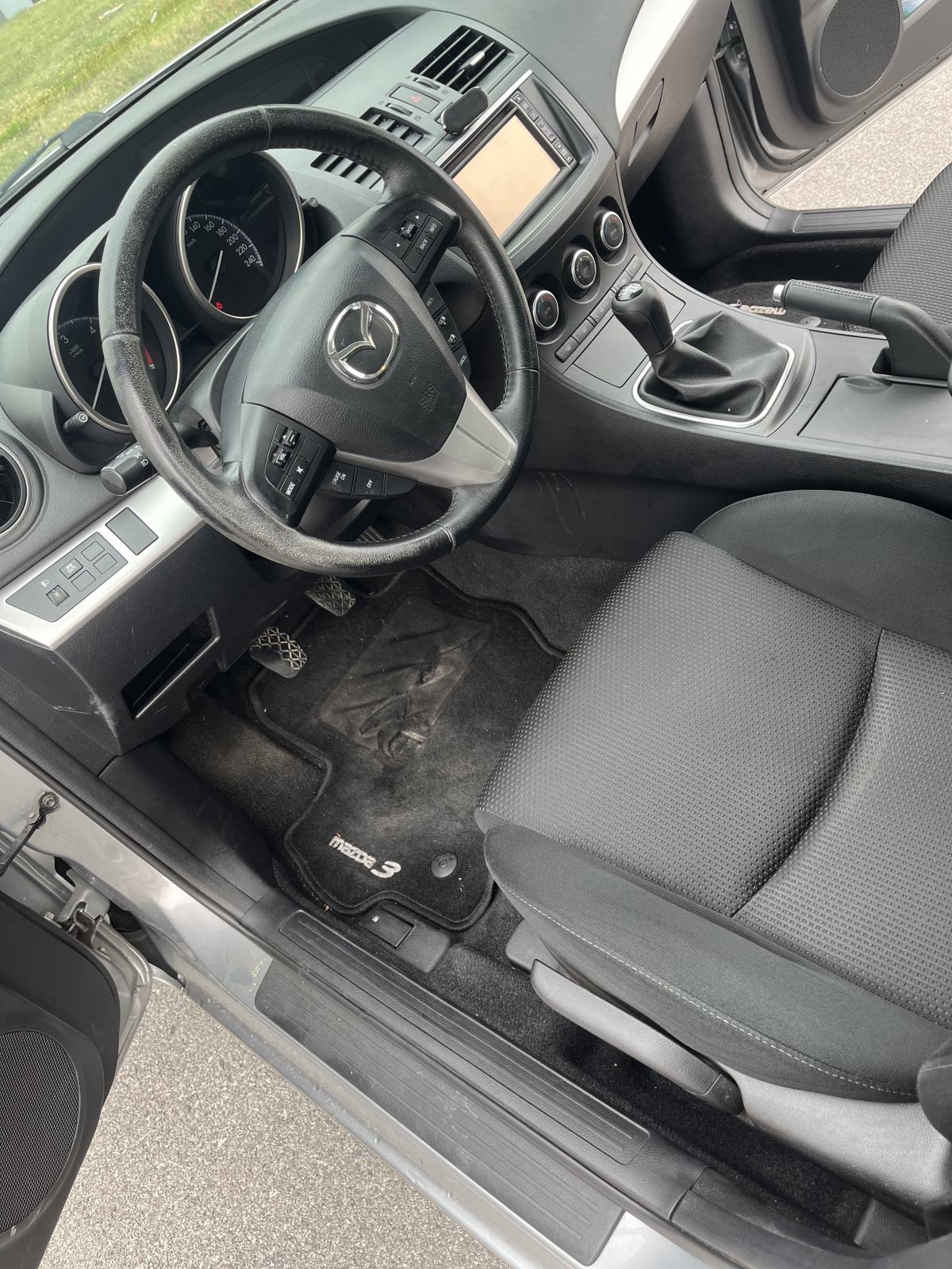 Mazda 3 CD116 TE, fotografija 6