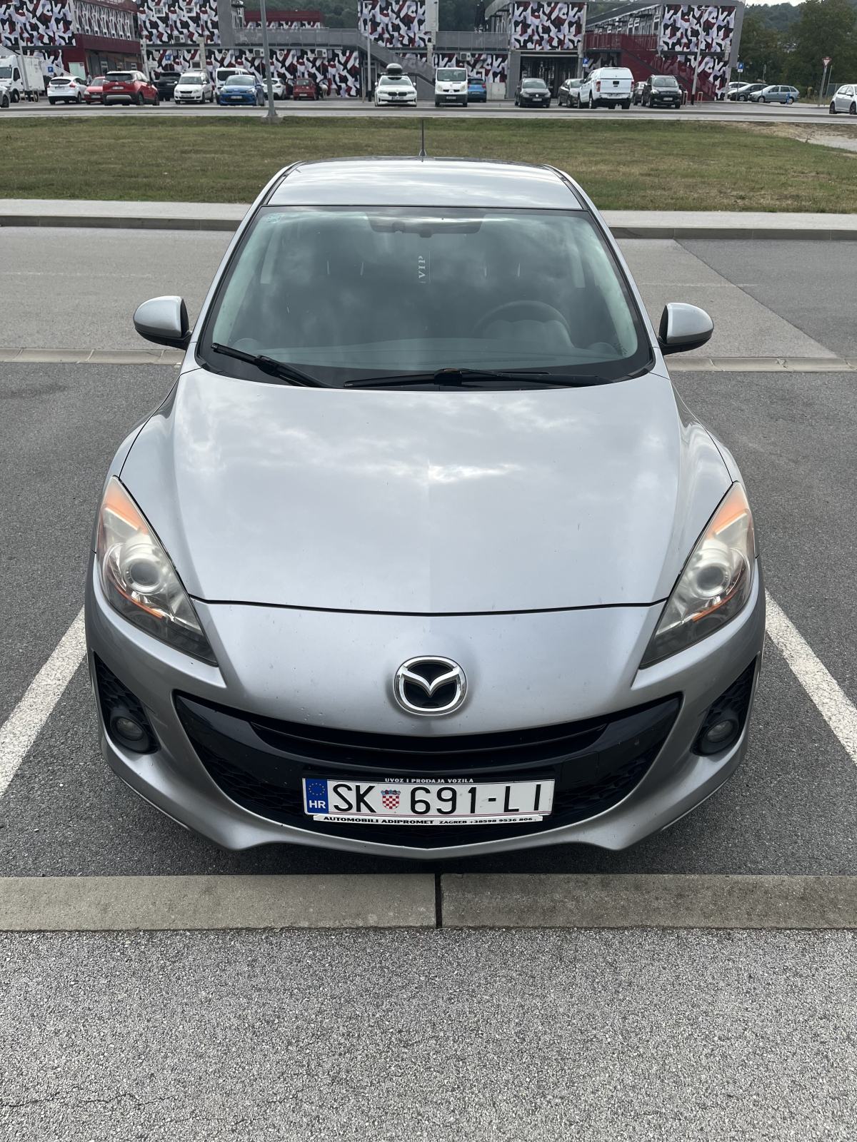 Mazda 3 CD116 TE, fotografija 4