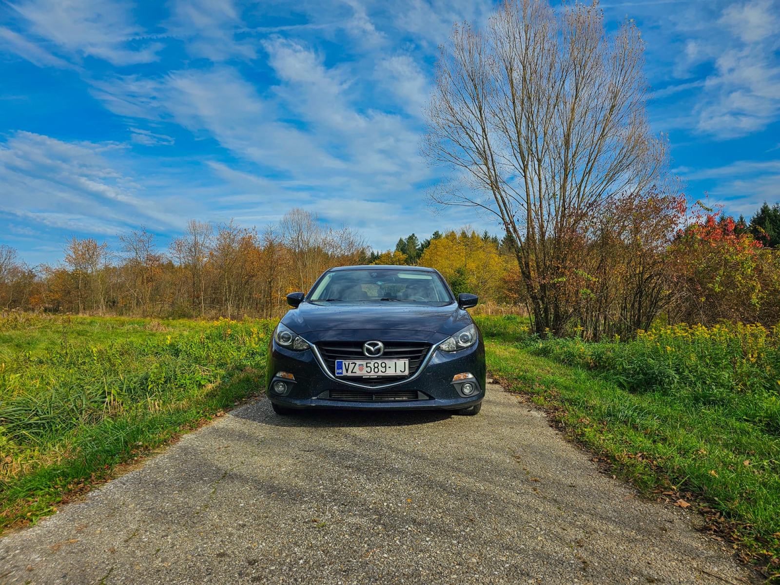 Mazda 3 CD150, 2.2 Skyactive - HR -NIJE UVOZ- Reg 02.2027, fotografija 2
