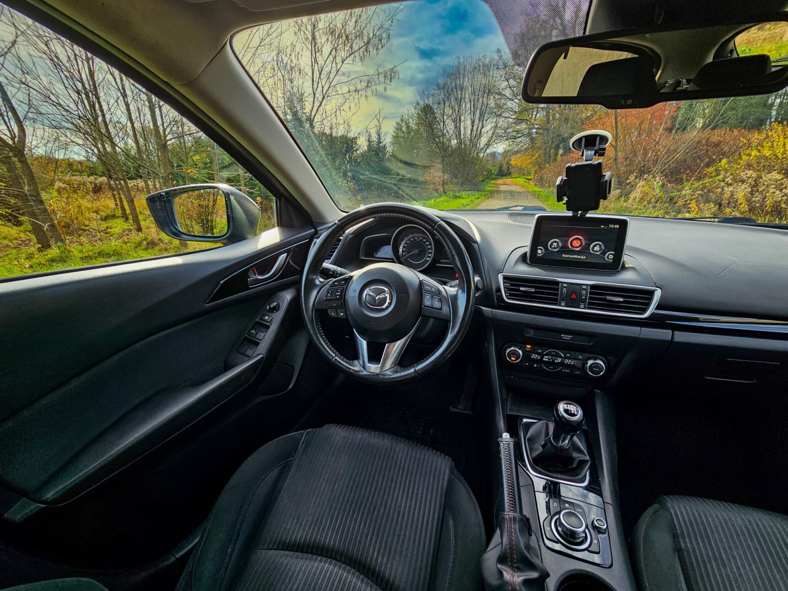Mazda 3 CD150, 2.2 Skyactive - HR -NIJE UVOZ- Reg 02.2027, fotografija 5