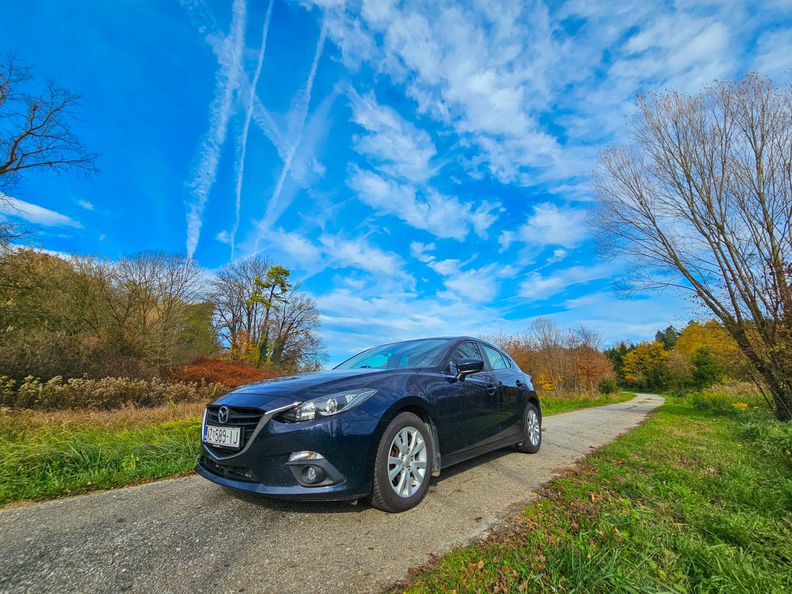 Mazda 3 CD150, 2.2 Skyactive - HR -NIJE UVOZ- Reg 02.2027, fotografija 16