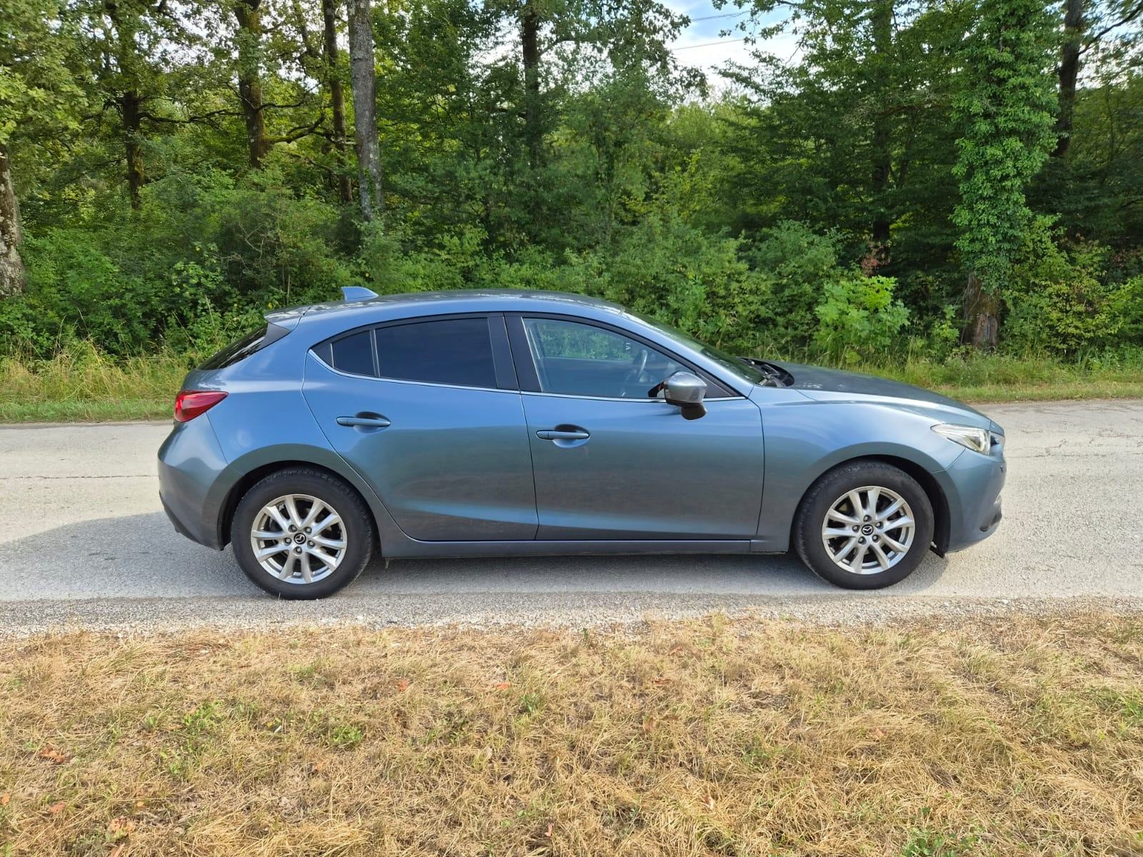 Mazda 3 CD150 6 brzina 2014 reg do 9/26, fotografija 5