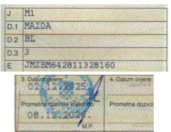 Mazda 3 CD150 automatik, fotografija 6