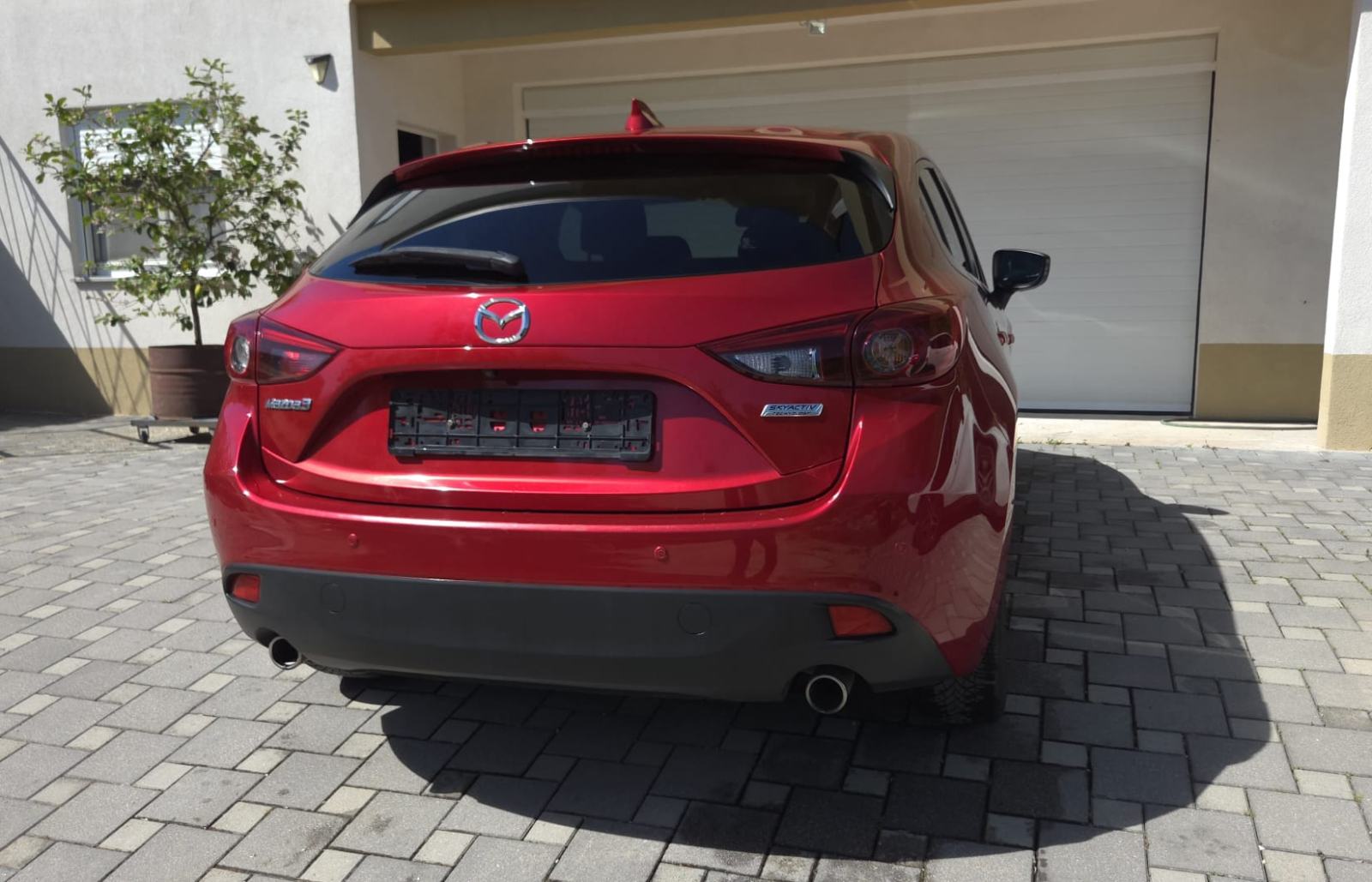 Mazda 3 CD150 automatik, fotografija 2