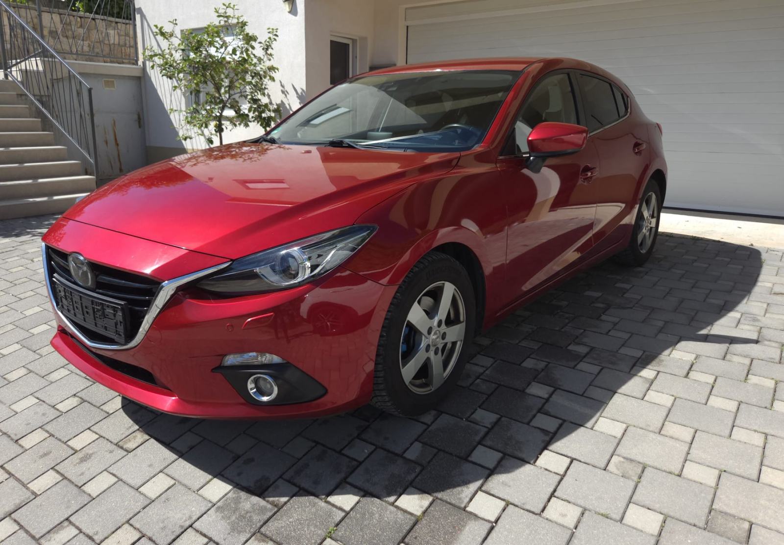 Mazda 3 CD150 automatik, fotografija 5