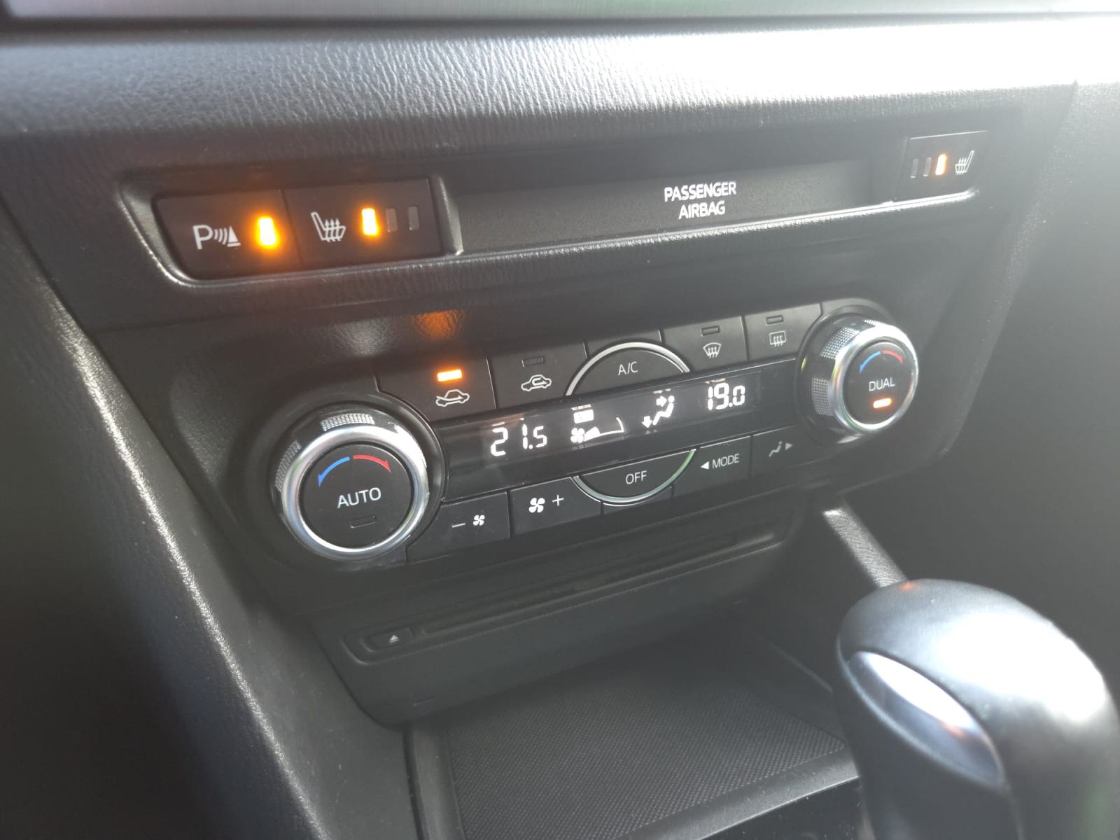 Mazda 3 CD150 automatik, fotografija 10
