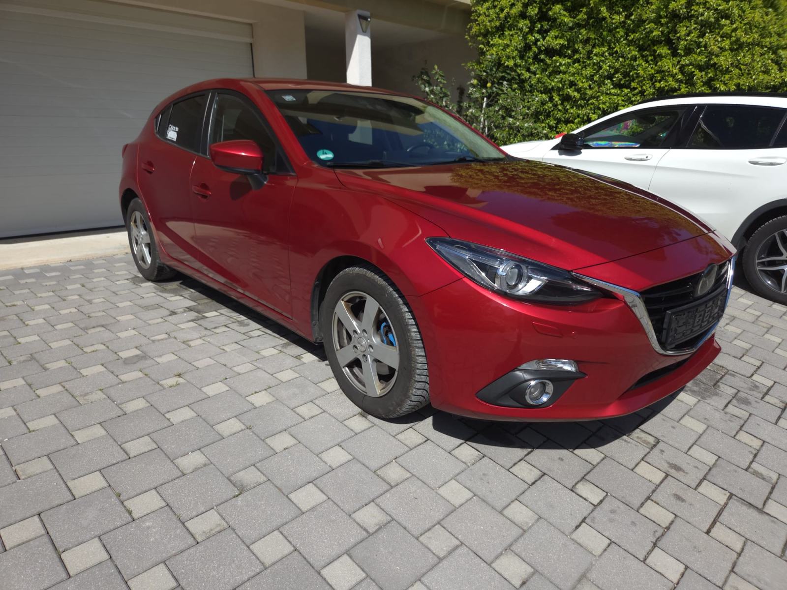 Mazda 3 CD150 automatik, fotografija 11