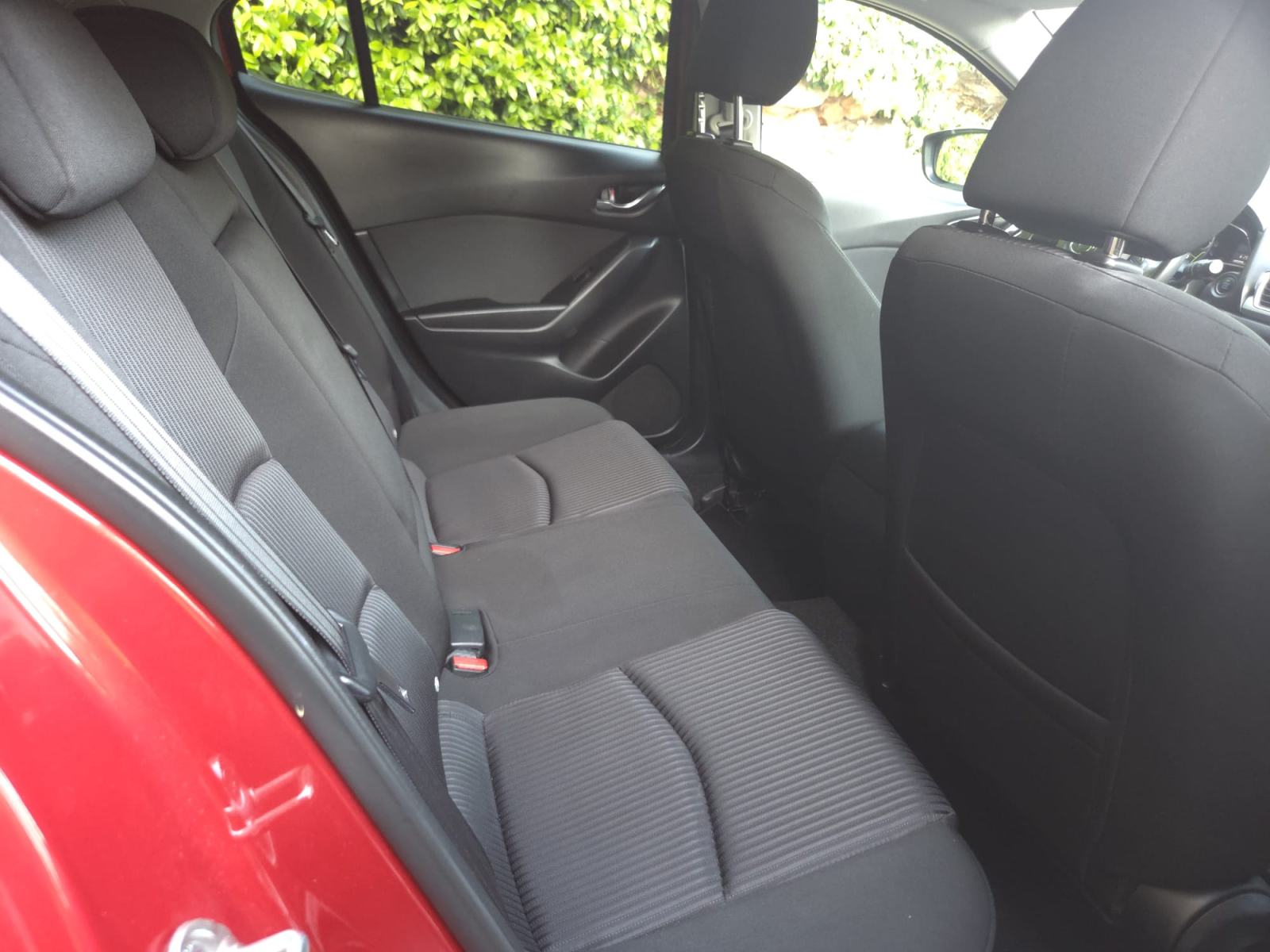 Mazda 3 CD150 automatik, fotografija 13