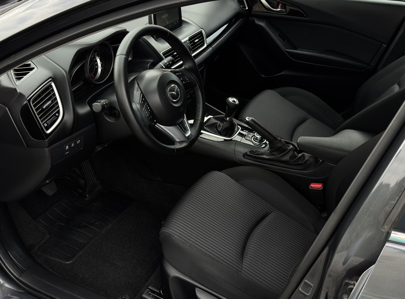 Mazda 3 CD150*Navi*Xenon*Alu*Grij.Sj*Orig.Km*Ne plaća se prijenos, fotografija 14
