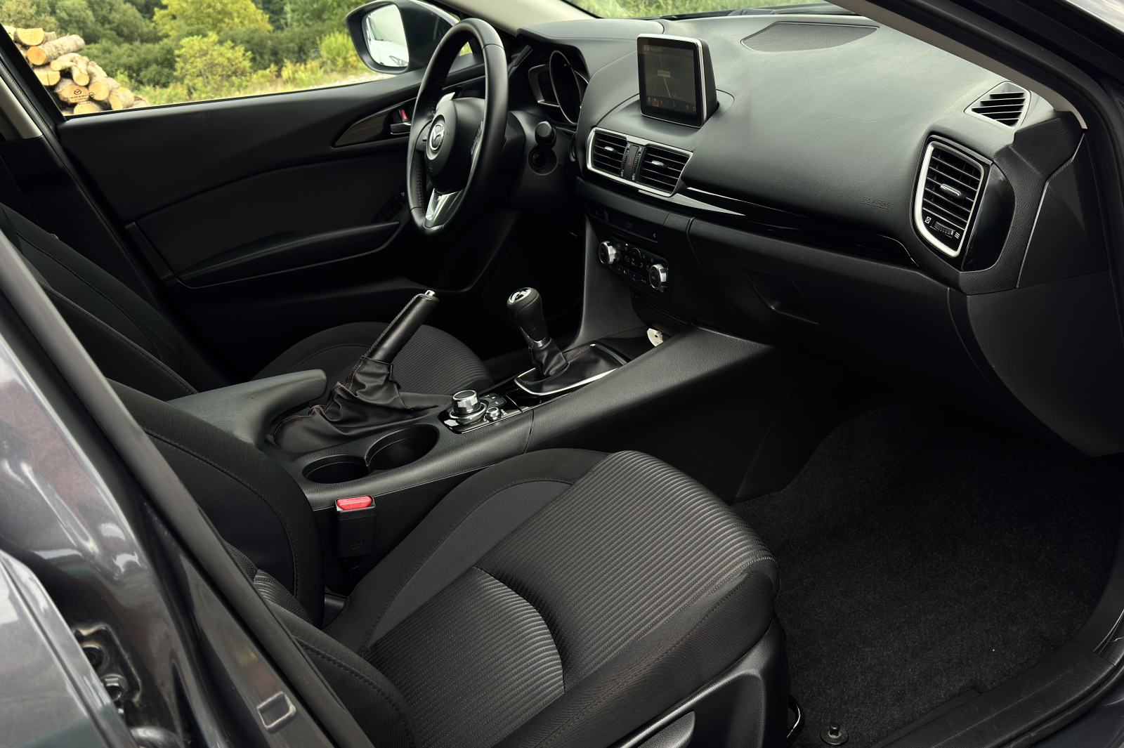 Mazda 3 CD150*Navi*Xenon*Alu*Grij.Sj*Orig.Km*Ne plaća se prijenos, fotografija 13