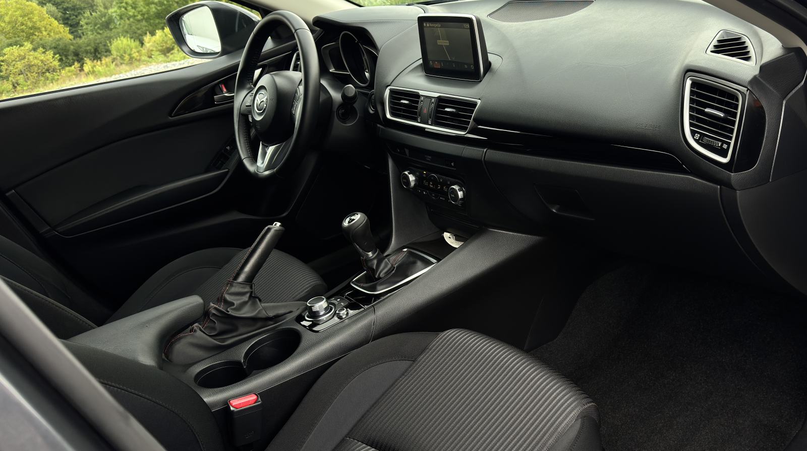 Mazda 3 CD150*Navi*Xenon*Alu*Grij.Sj*Orig.Km*Ne plaća se prijenos, fotografija 18
