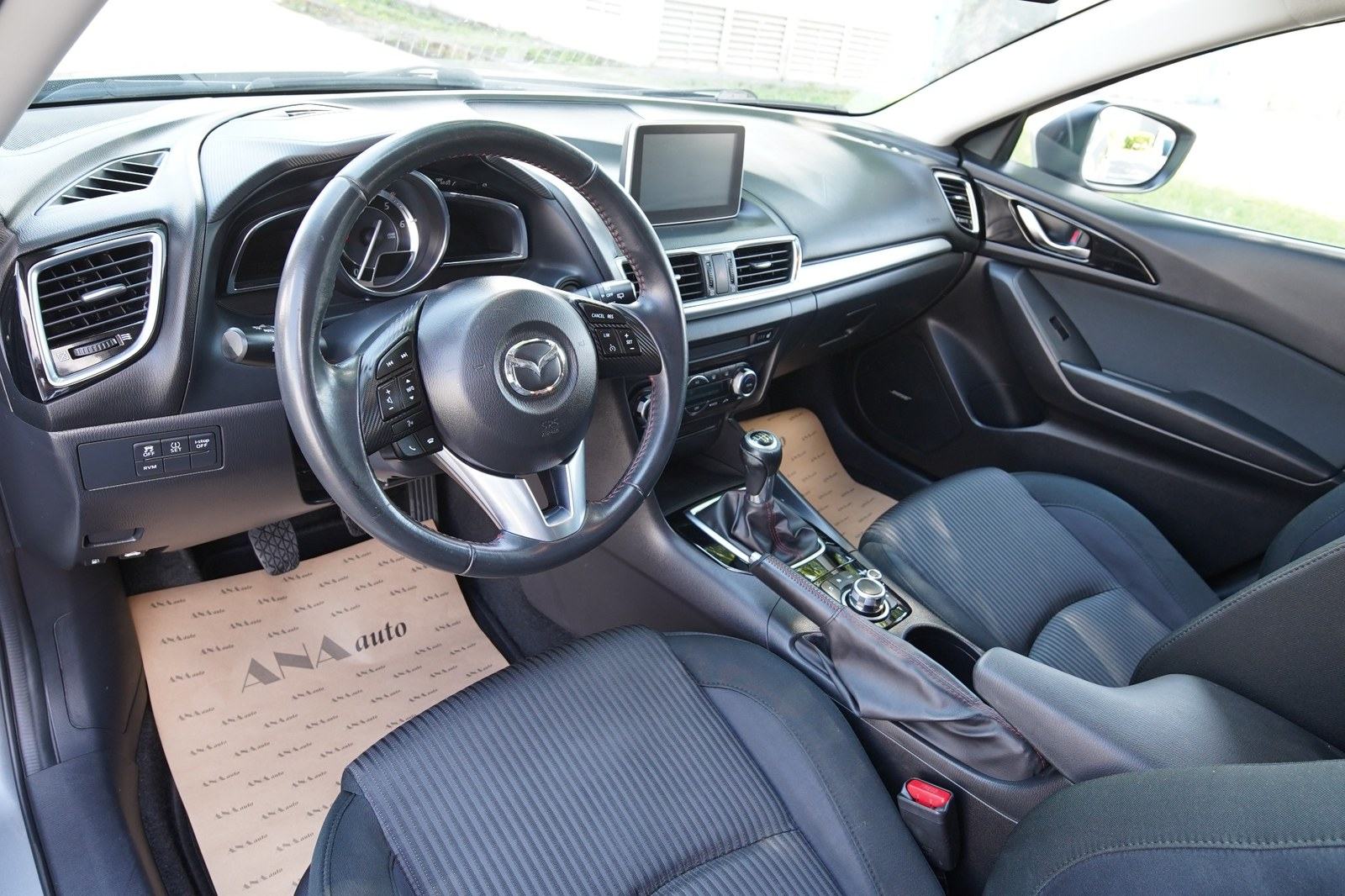 Mazda 3 CD150, fotografija 10