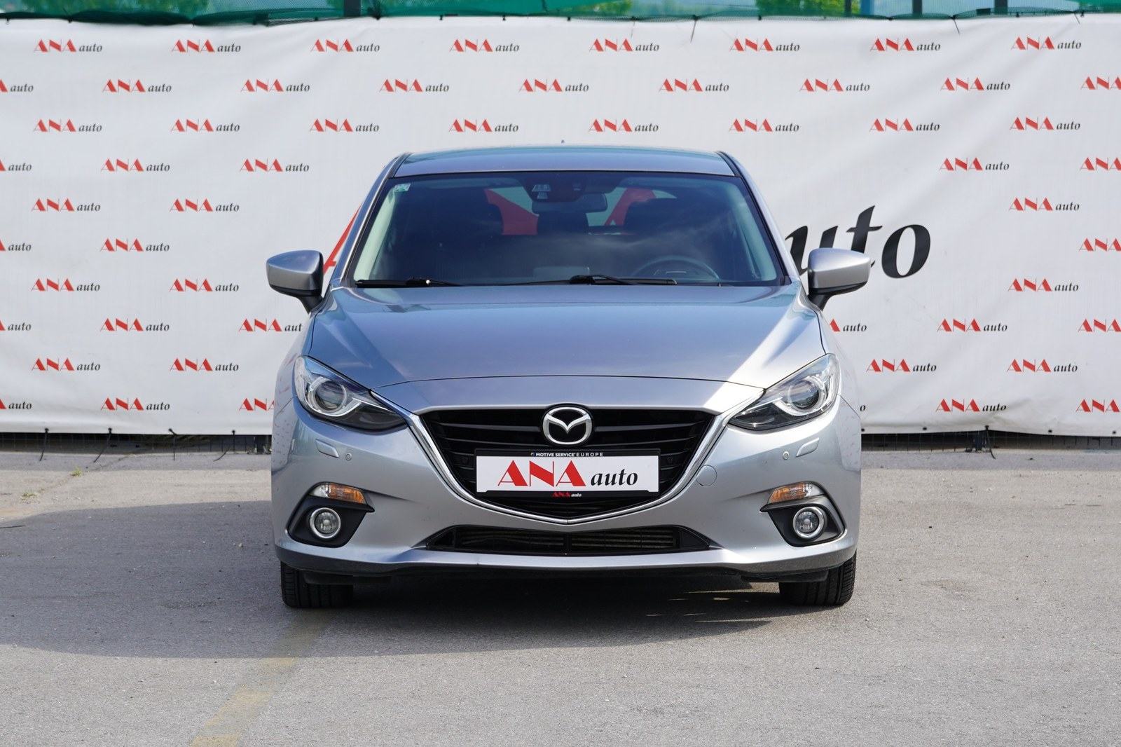 Mazda 3 CD150, pogled izvana - slika 2