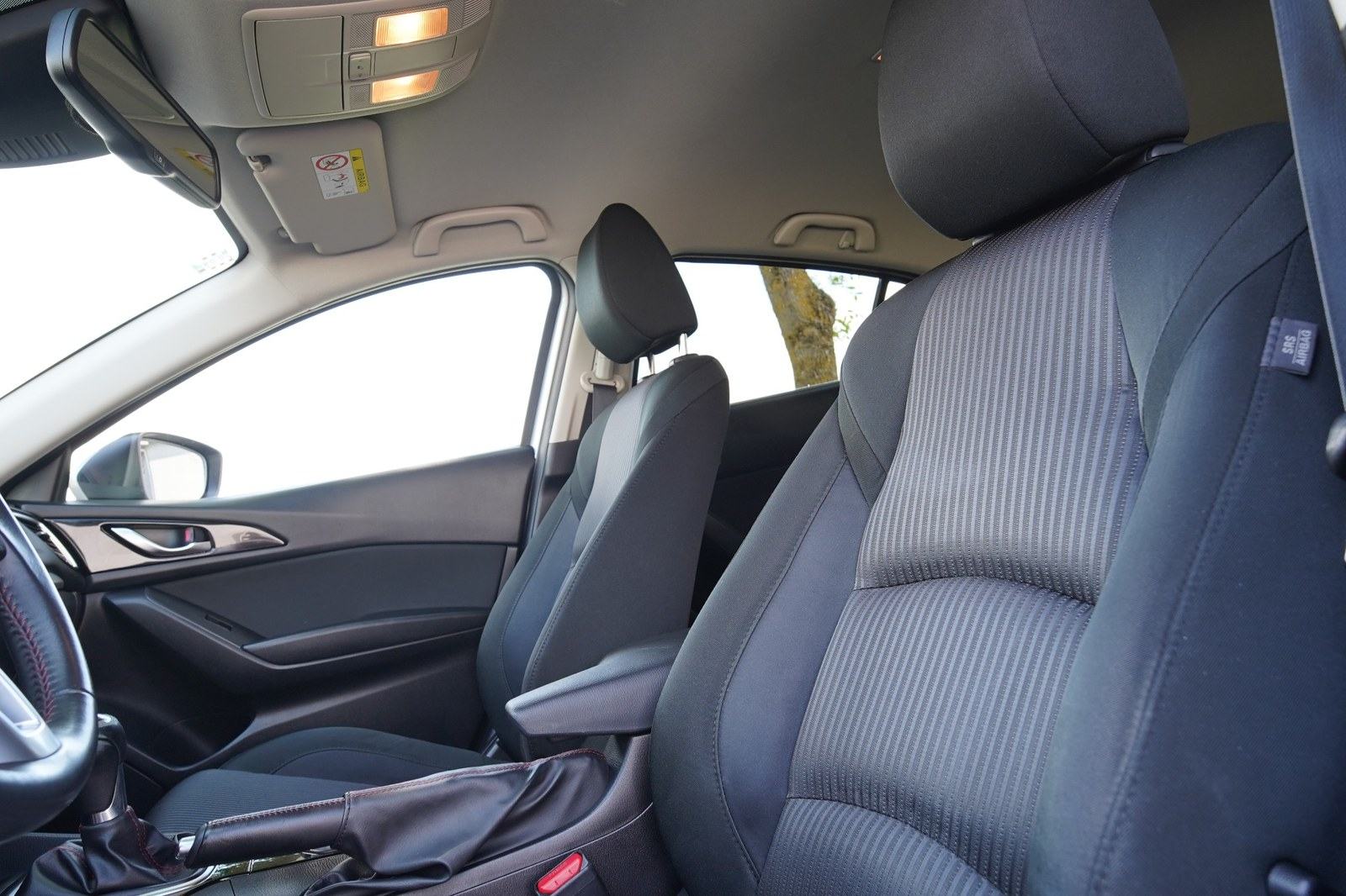Mazda 3 CD150, fotografija 11