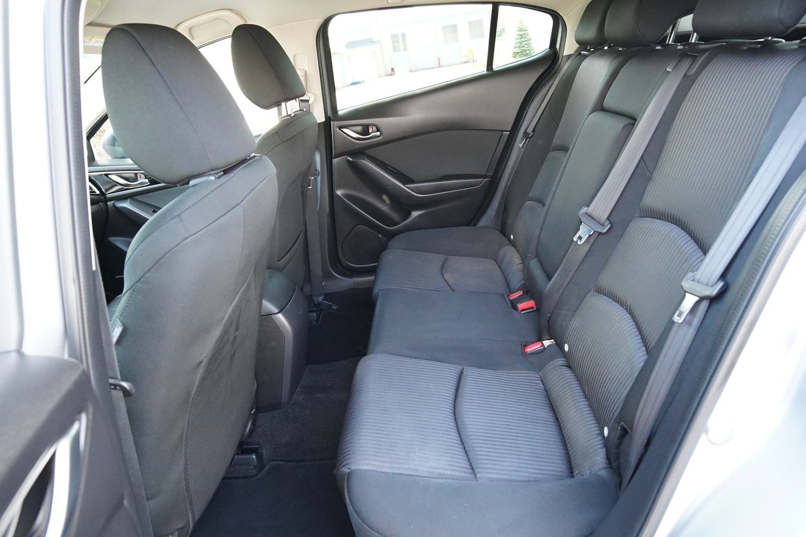 Mazda 3 CD150, fotografija 12