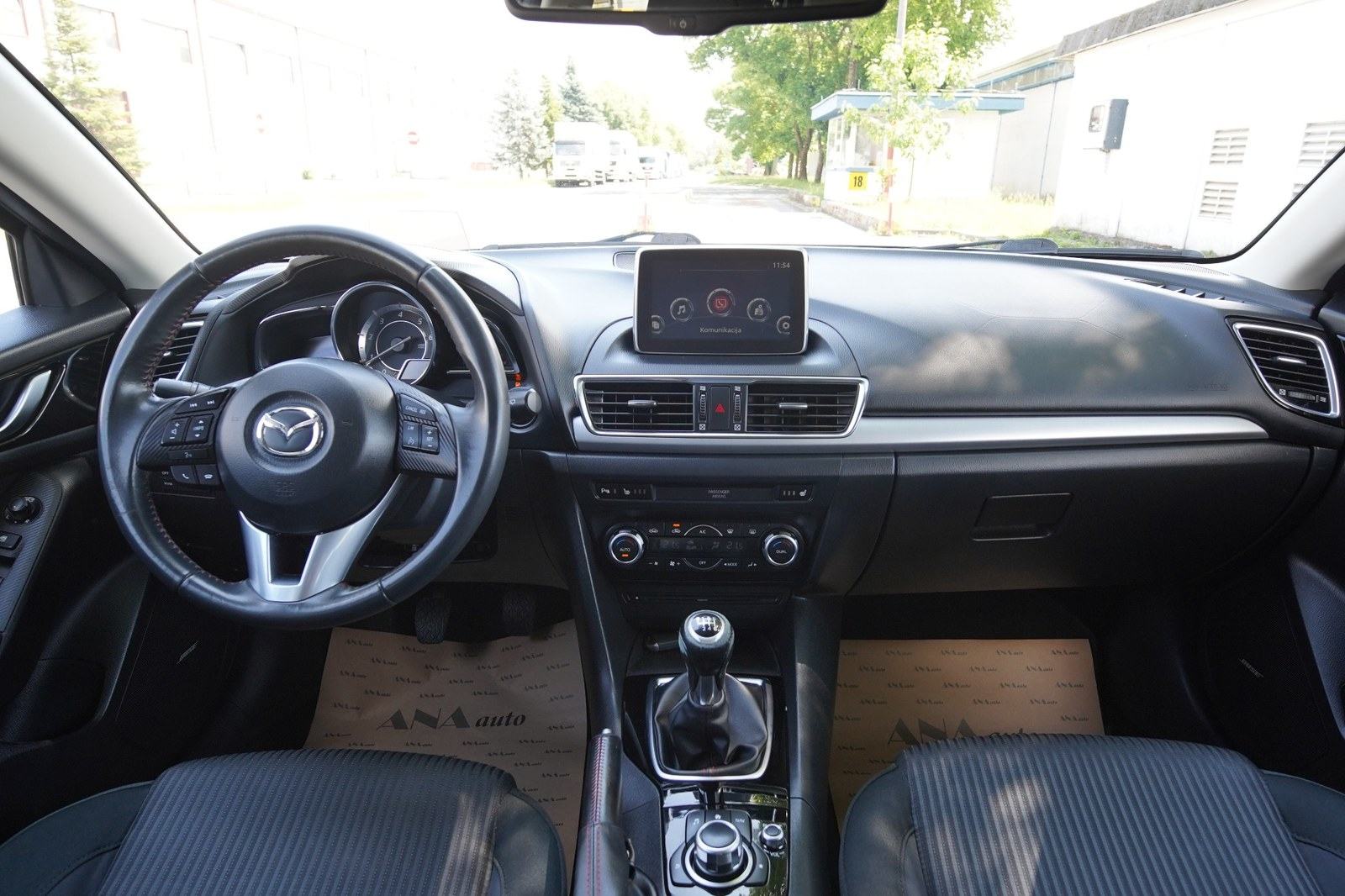 Mazda 3 CD150, fotografija 13