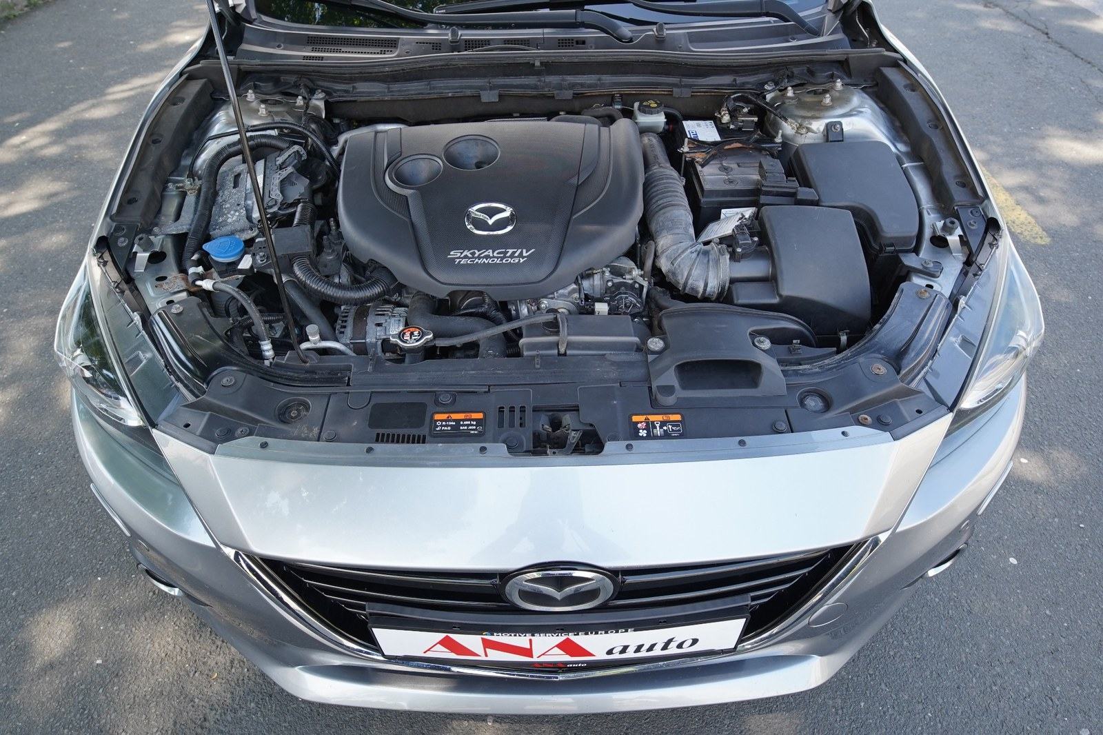 Mazda 3 CD150, fotografija 14