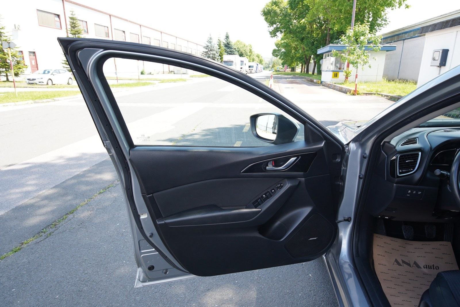 Mazda 3 CD150, fotografija 15