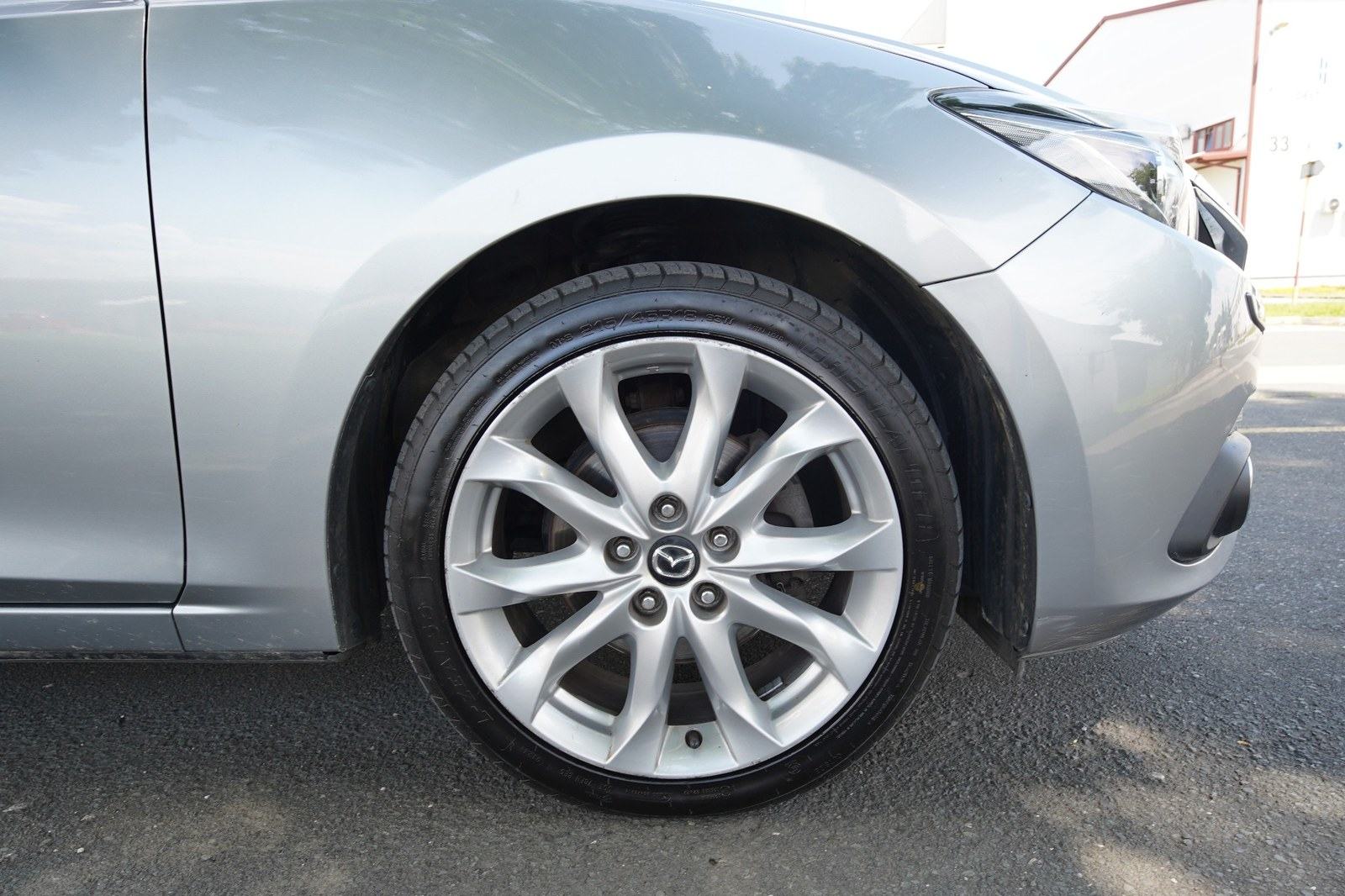 Mazda 3 CD150, fotografija 16