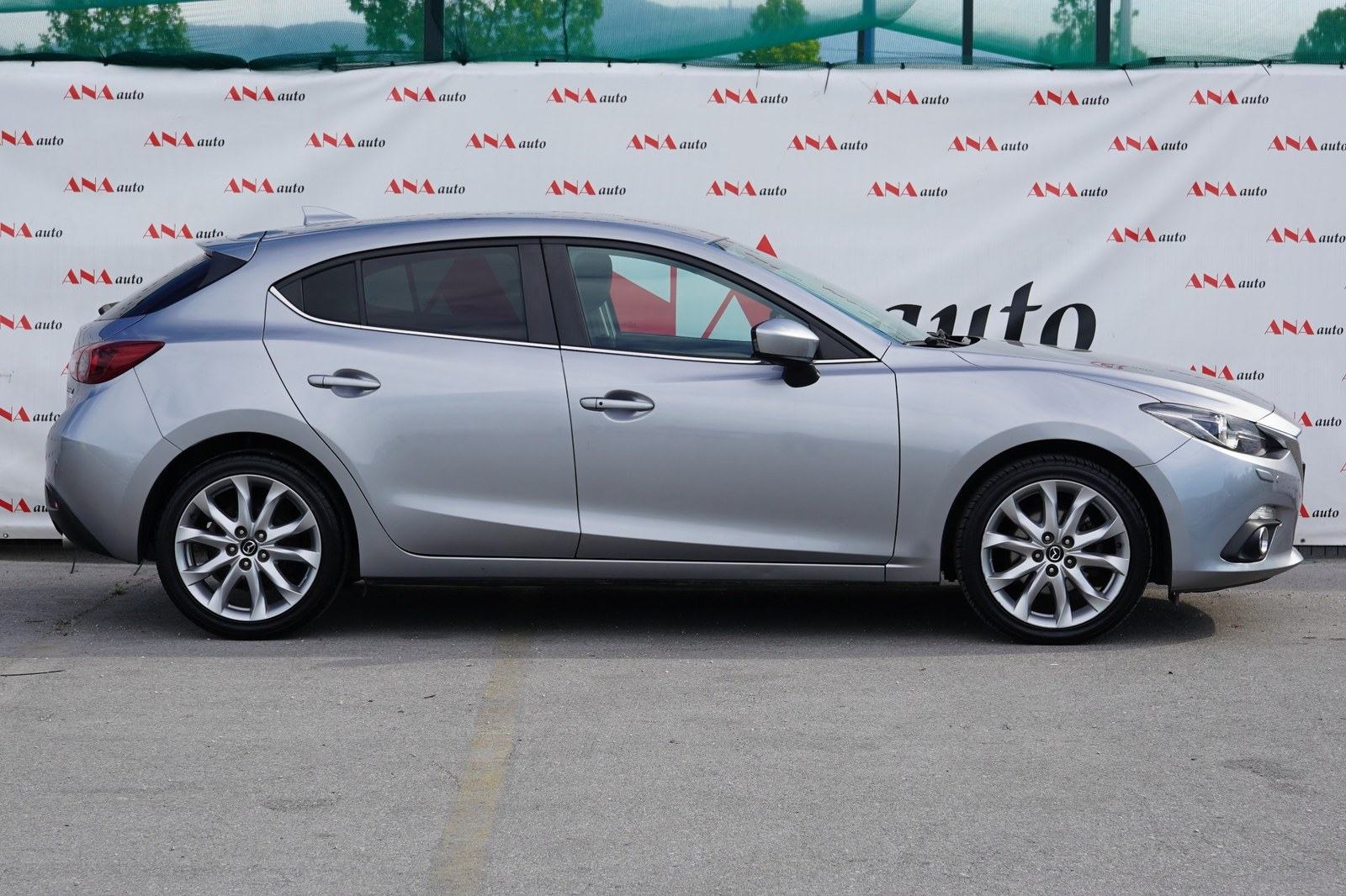 Mazda 3 CD150, fotografija 6