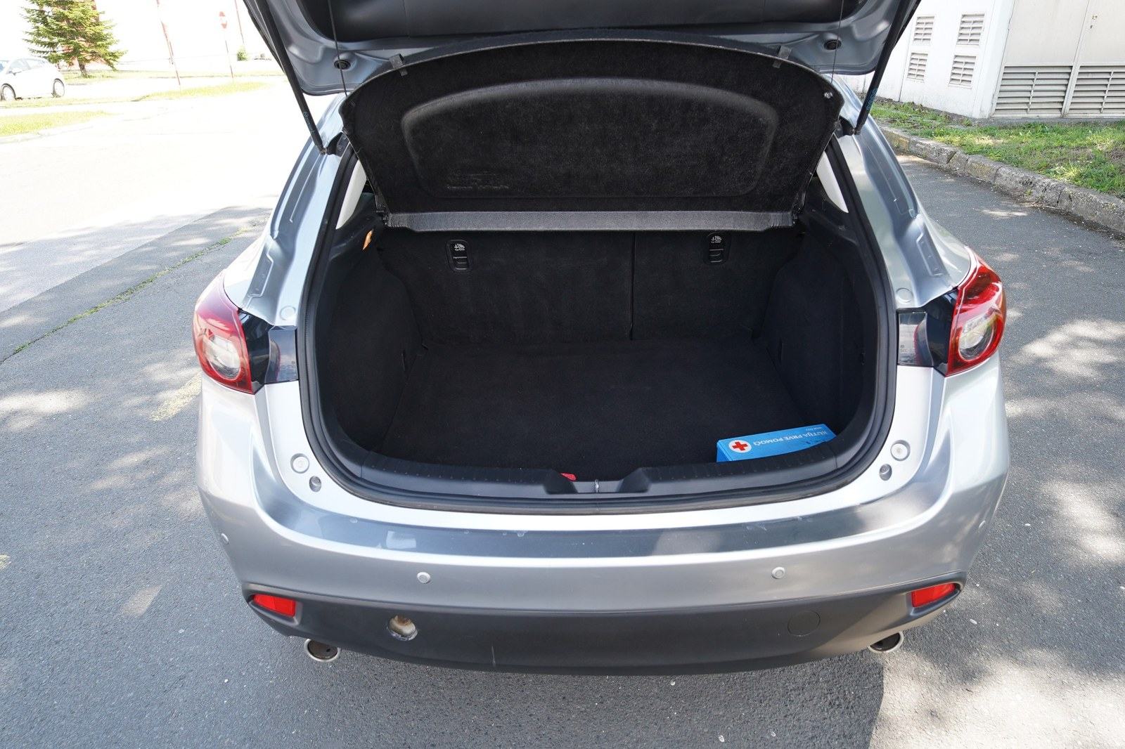 Mazda 3 CD150, fotografija 17