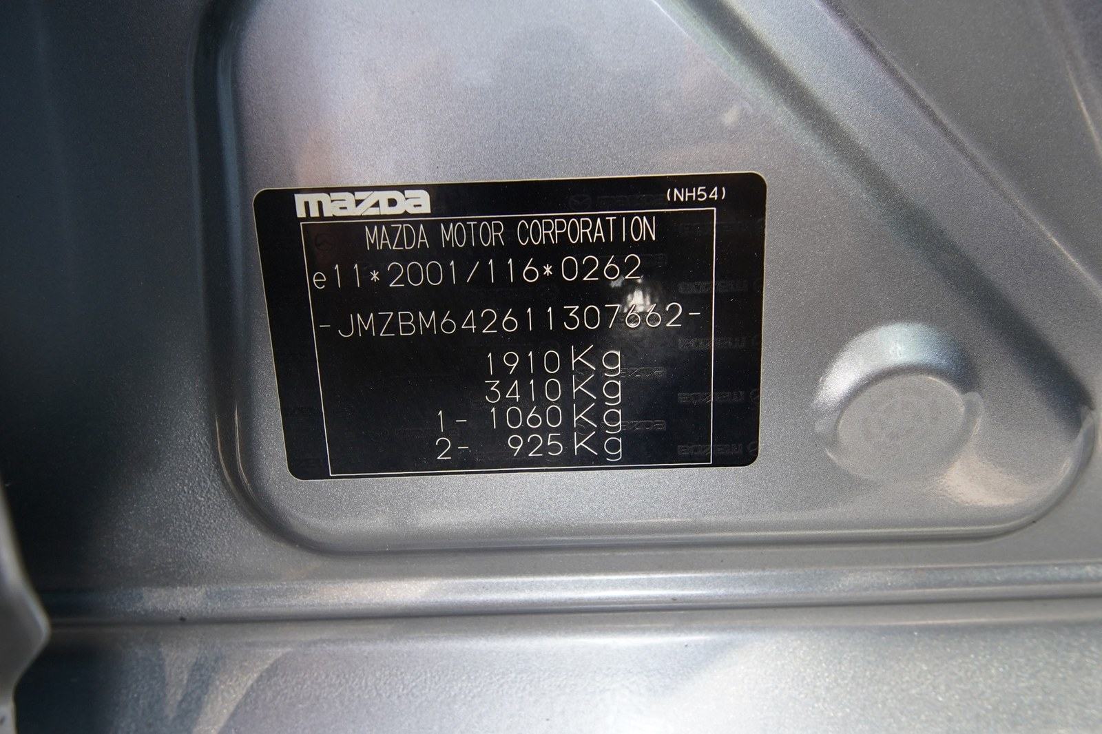 Mazda 3 CD150, fotografija 18