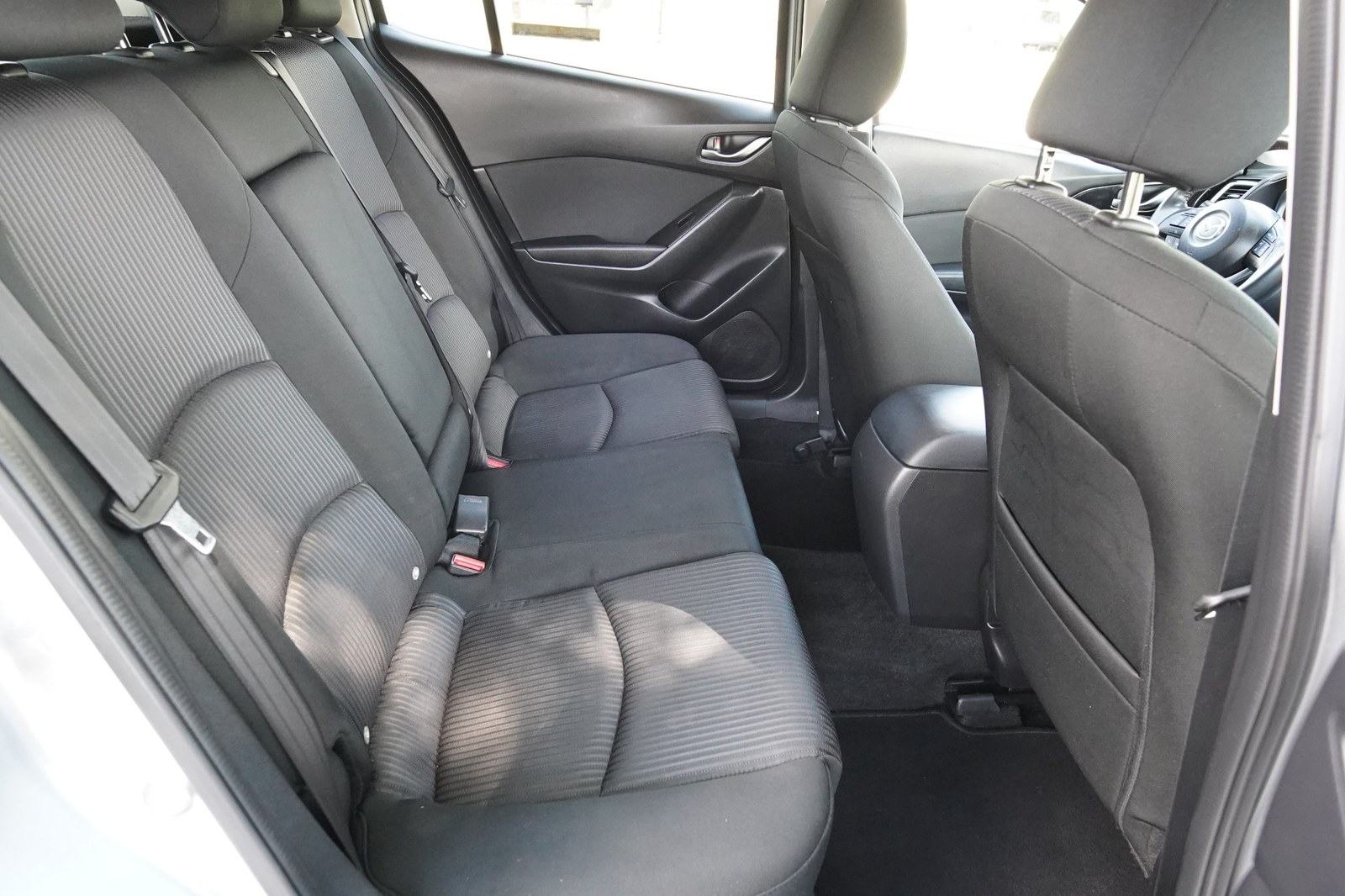 Mazda 3 CD150, fotografija 19