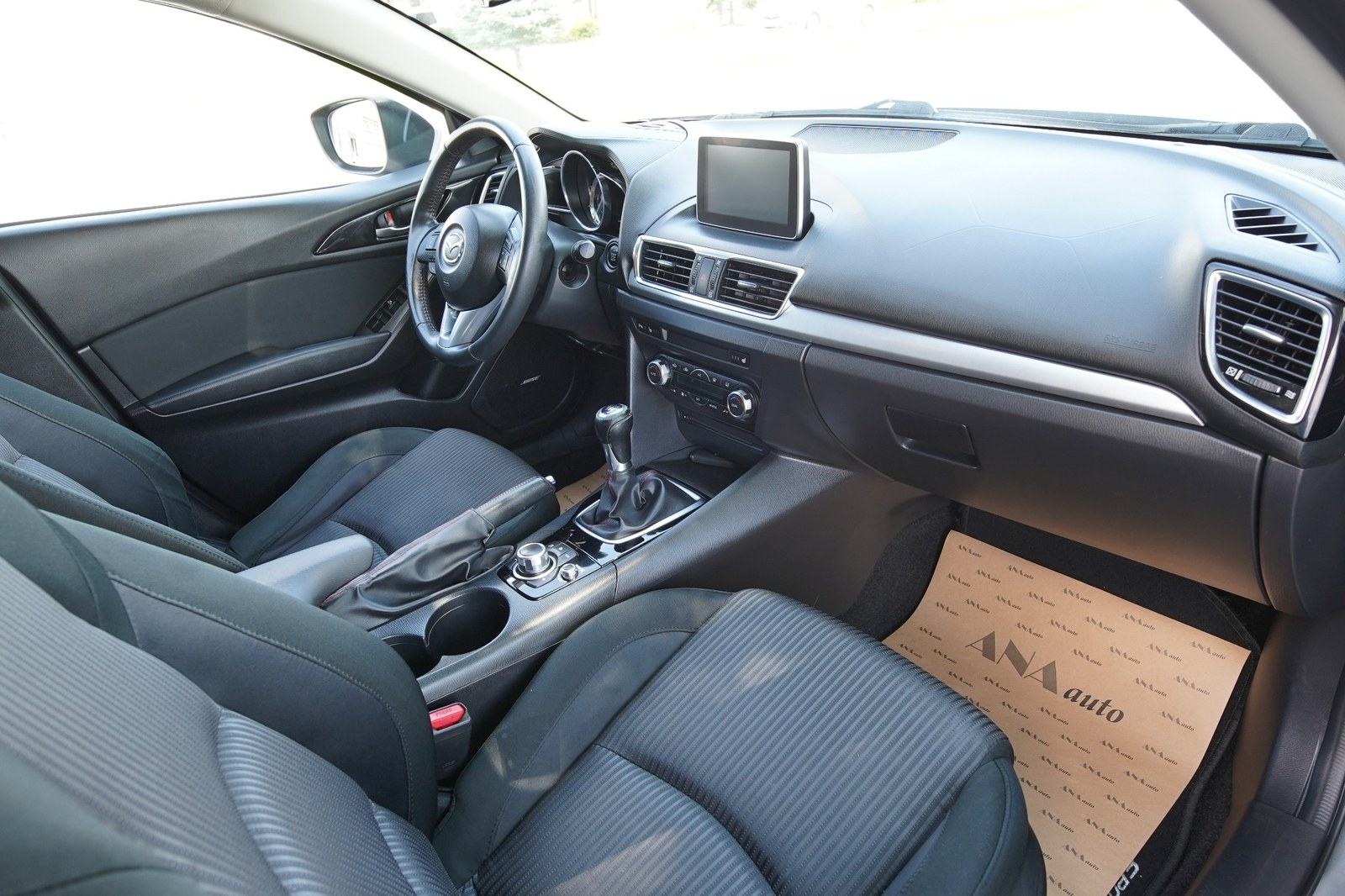 Mazda 3 CD150, fotografija 20
