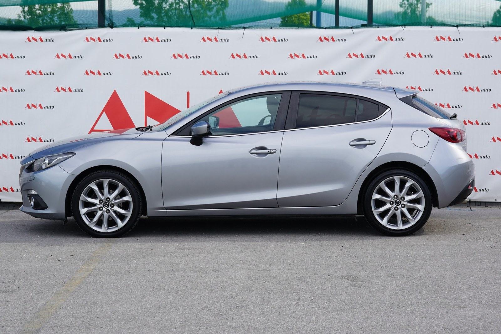 Mazda 3 CD150, fotografija 8