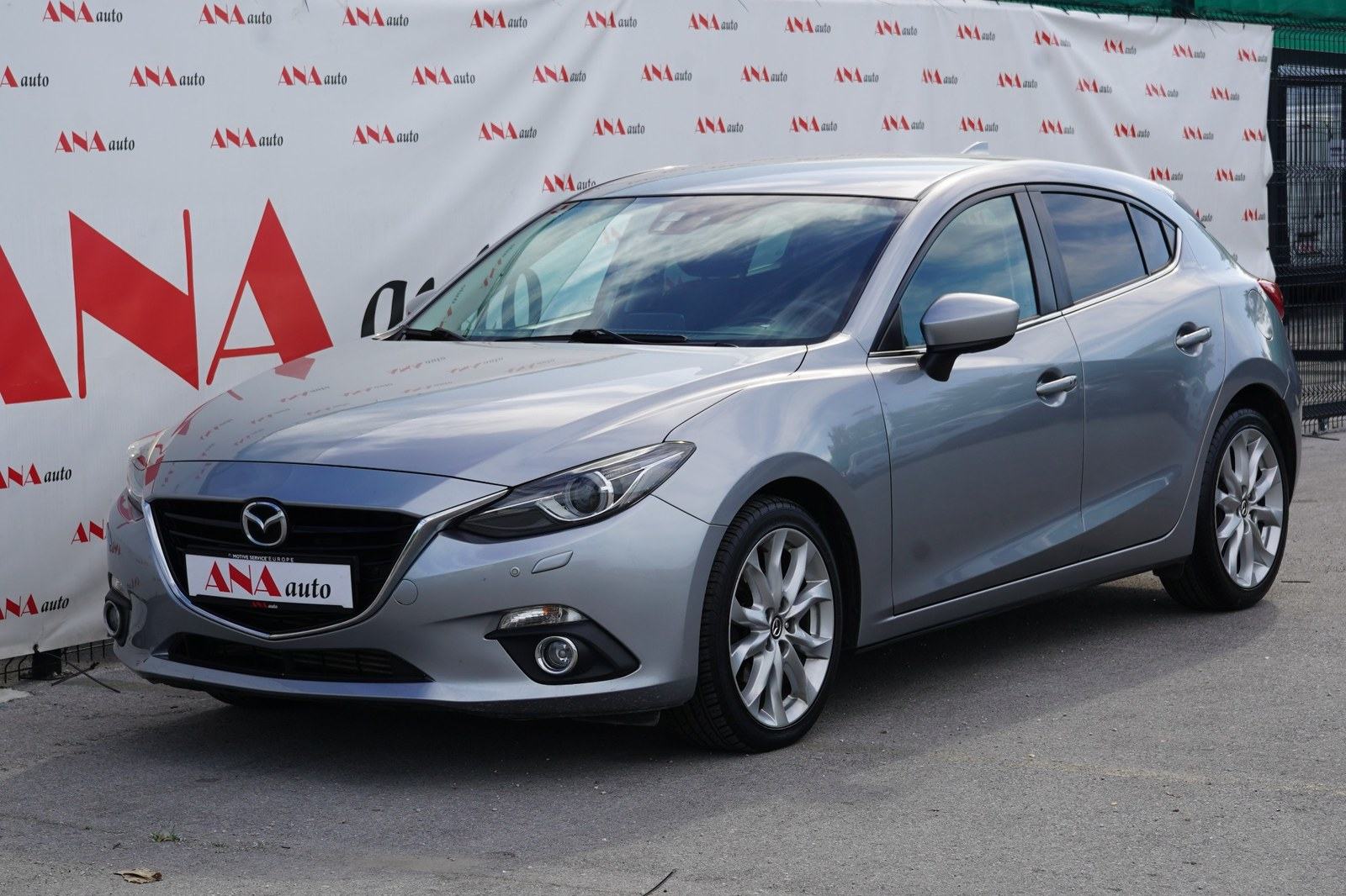 Mazda 3 CD150, fotografija 7