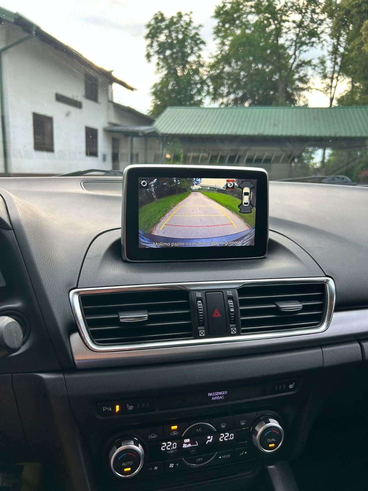 Mazda 3 CD150, fotografija 6