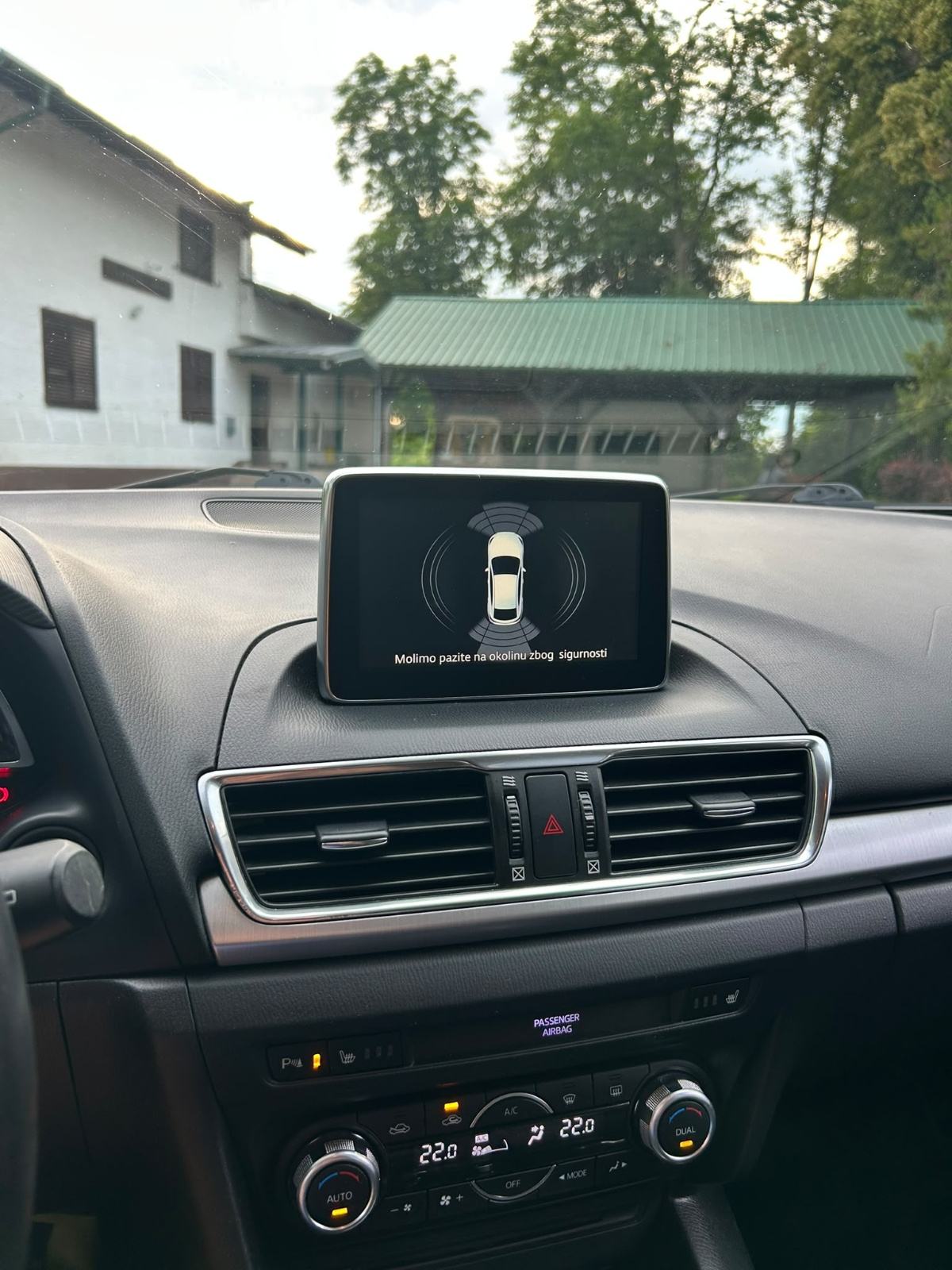 Mazda 3 CD150, fotografija 5