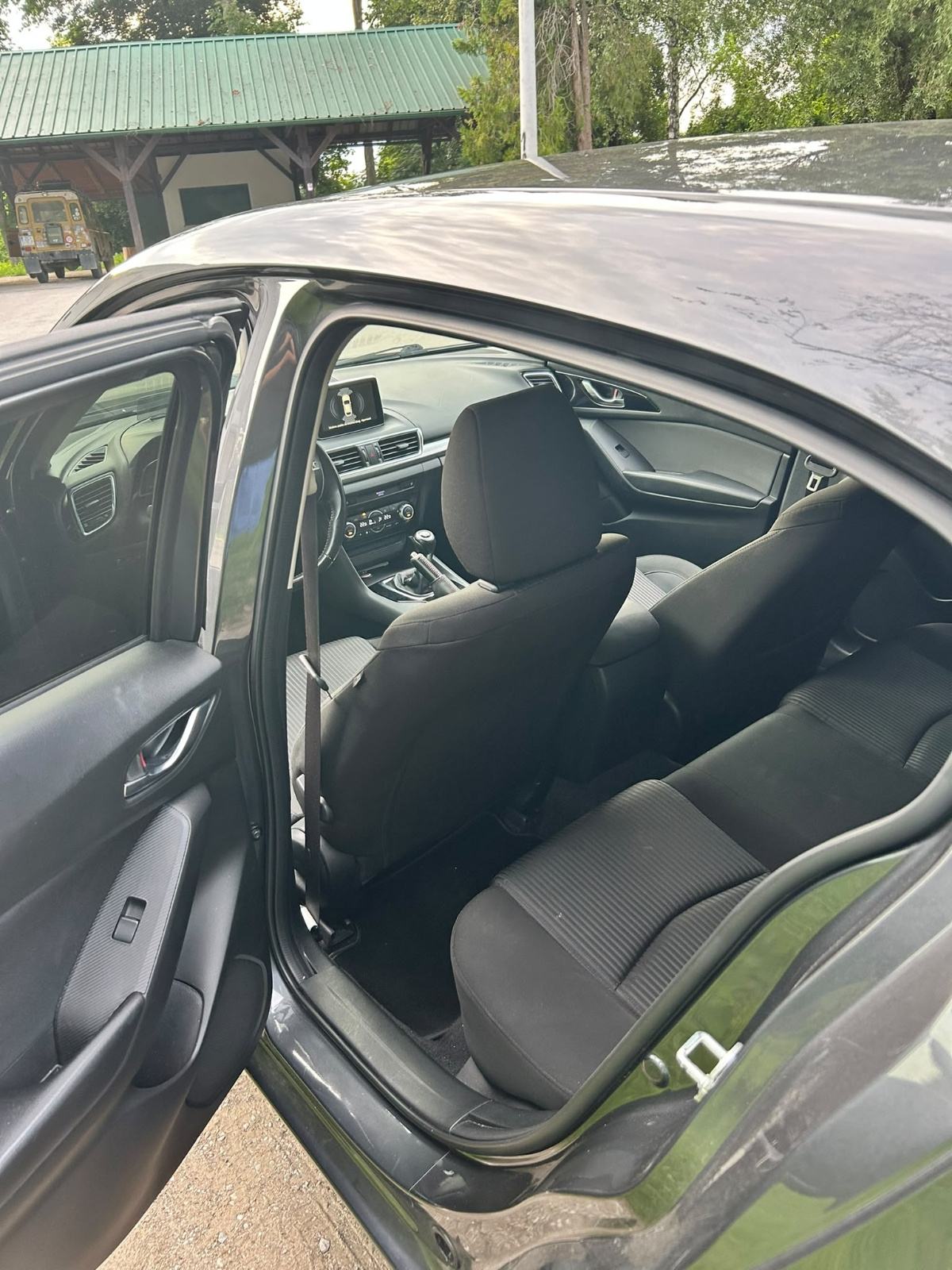 Mazda 3 CD150, fotografija 4