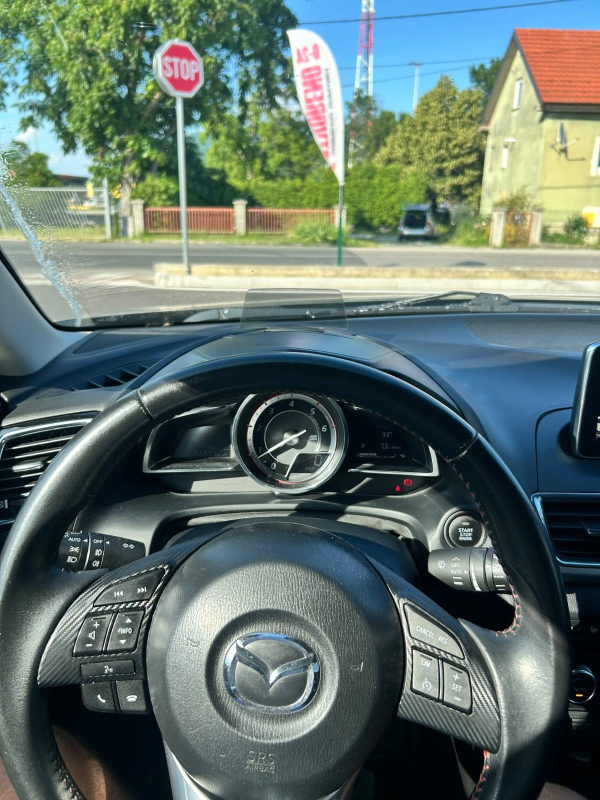Mazda 3 CD150, fotografija 8