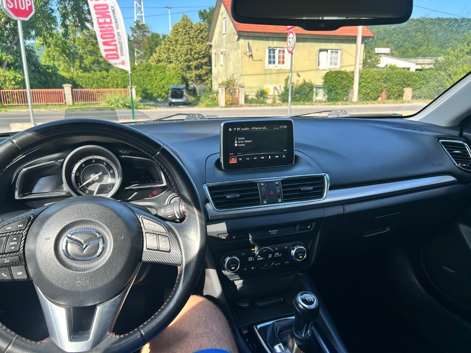 Mazda 3 CD150, fotografija 9