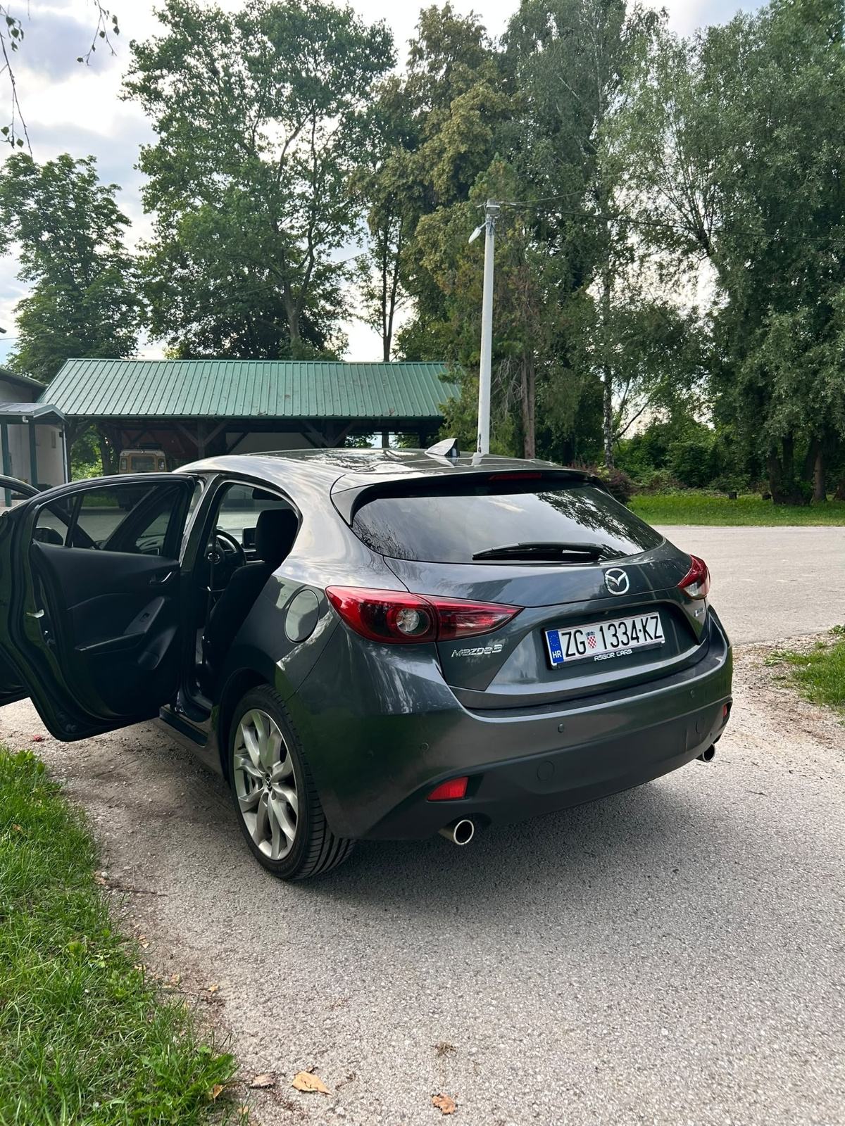 Mazda 3 CD150, fotografija 7