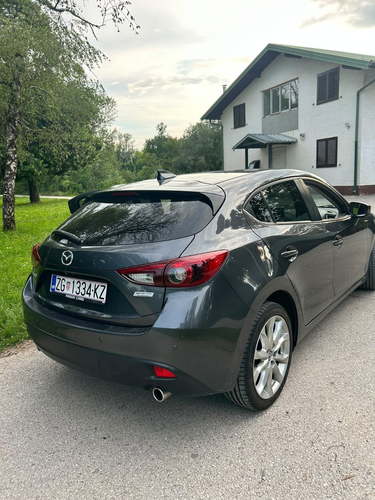 Mazda 3 CD150, fotografija 3
