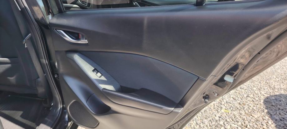 Mazda 3 CD150, fotografija 18