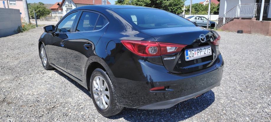 Mazda 3 CD150, fotografija 6