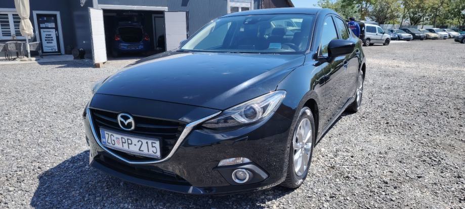 Mazda 3 CD150, fotografija 3